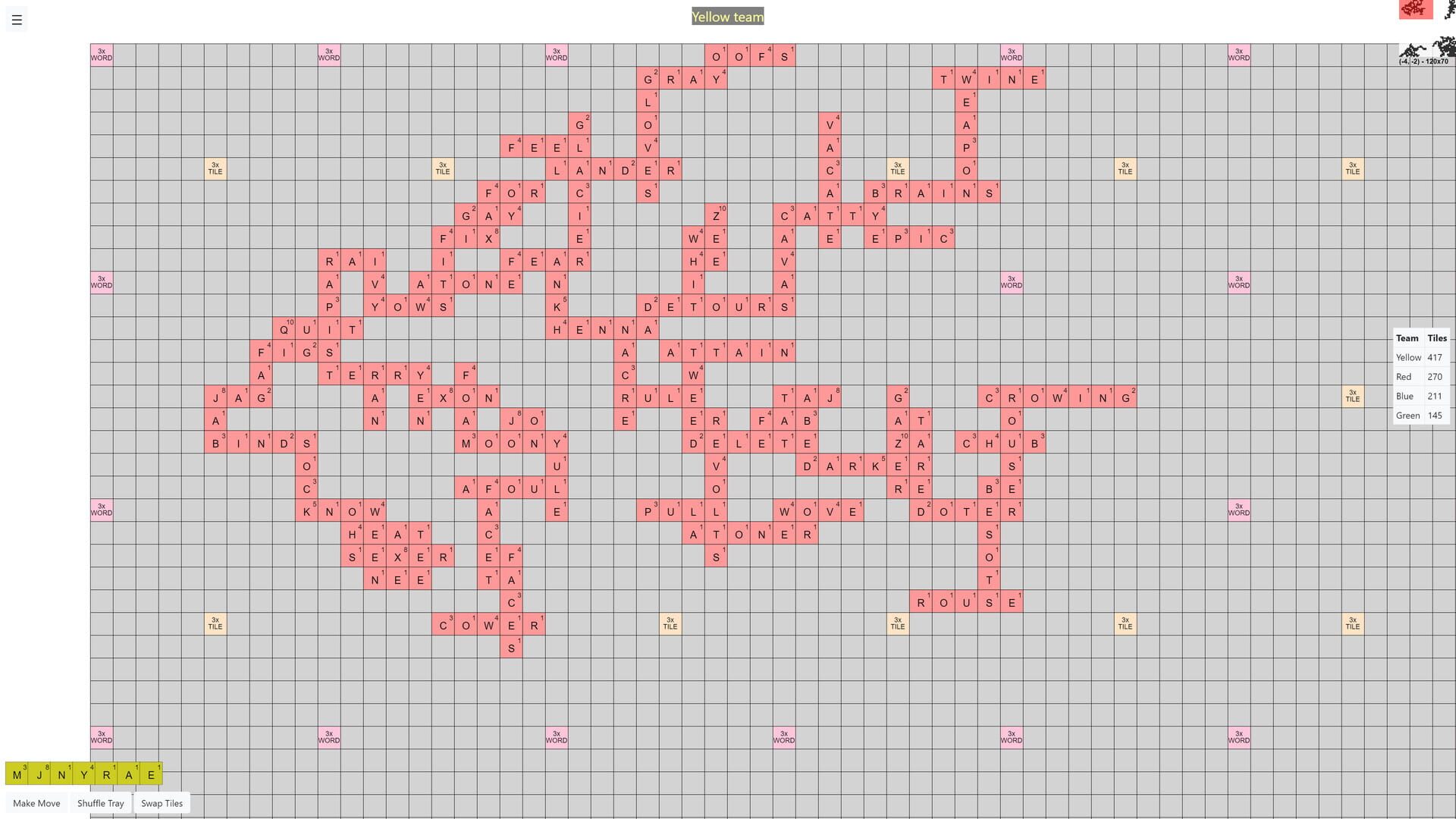 Spelling Quest Online screenshot 1