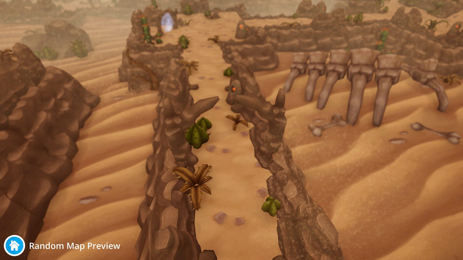 To The Sea : The Courier screenshot 1