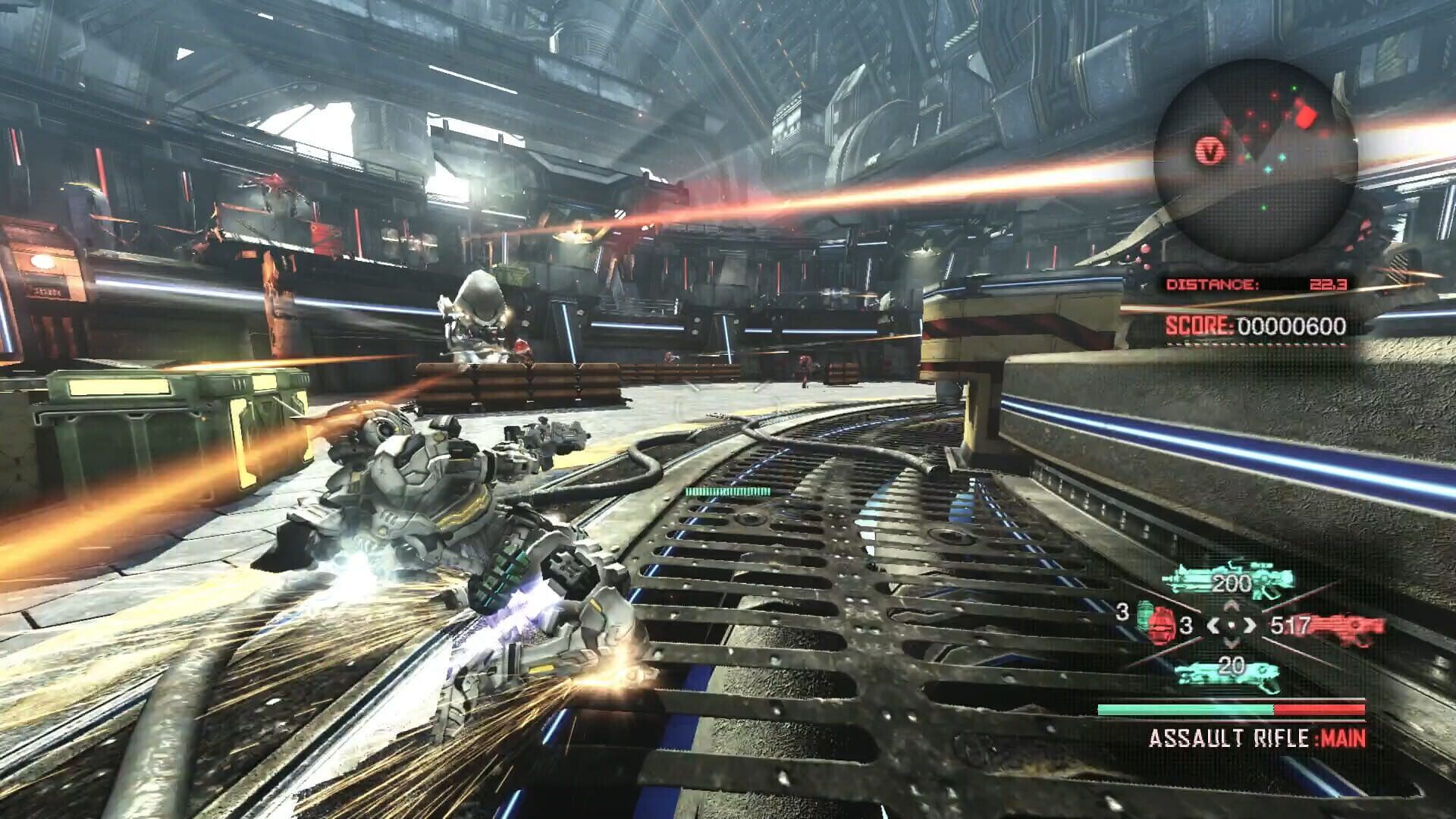 Bayonetta & Vanquish 10th Anniversary Bundle screenshot 1