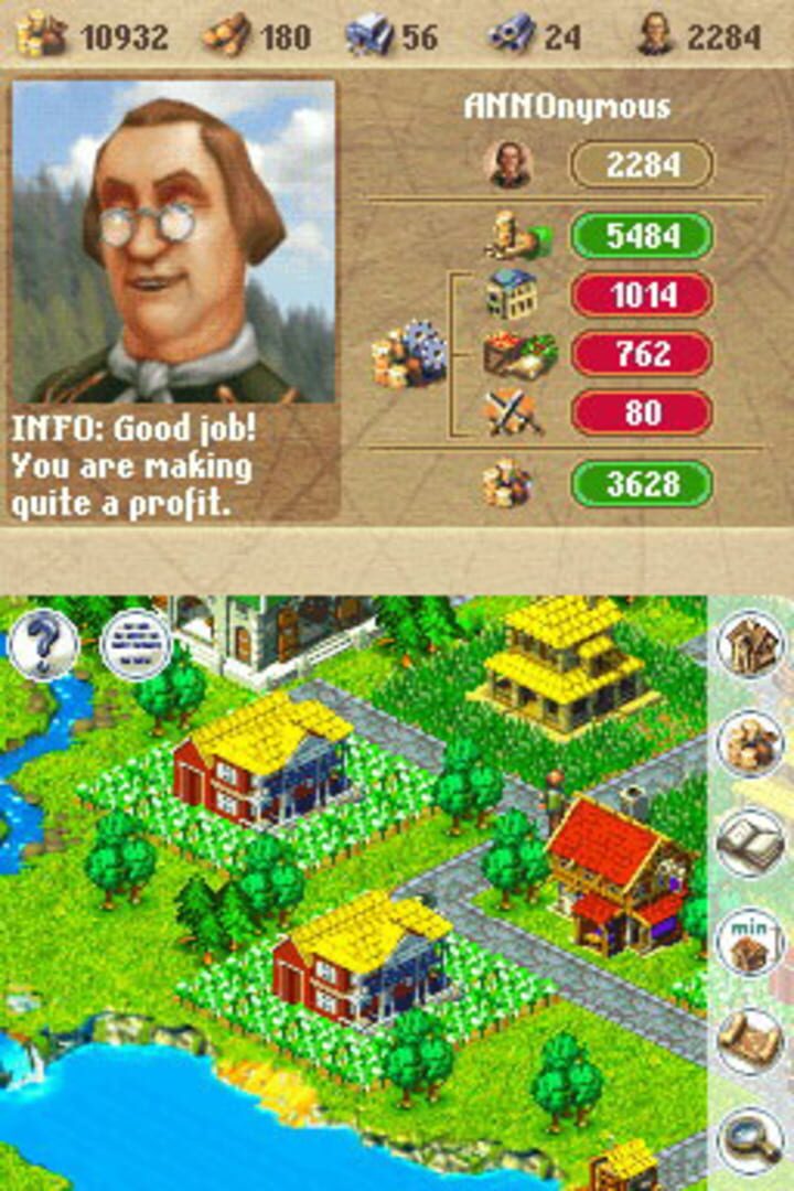 Anno 1701: Dawn of Discovery screenshot 1