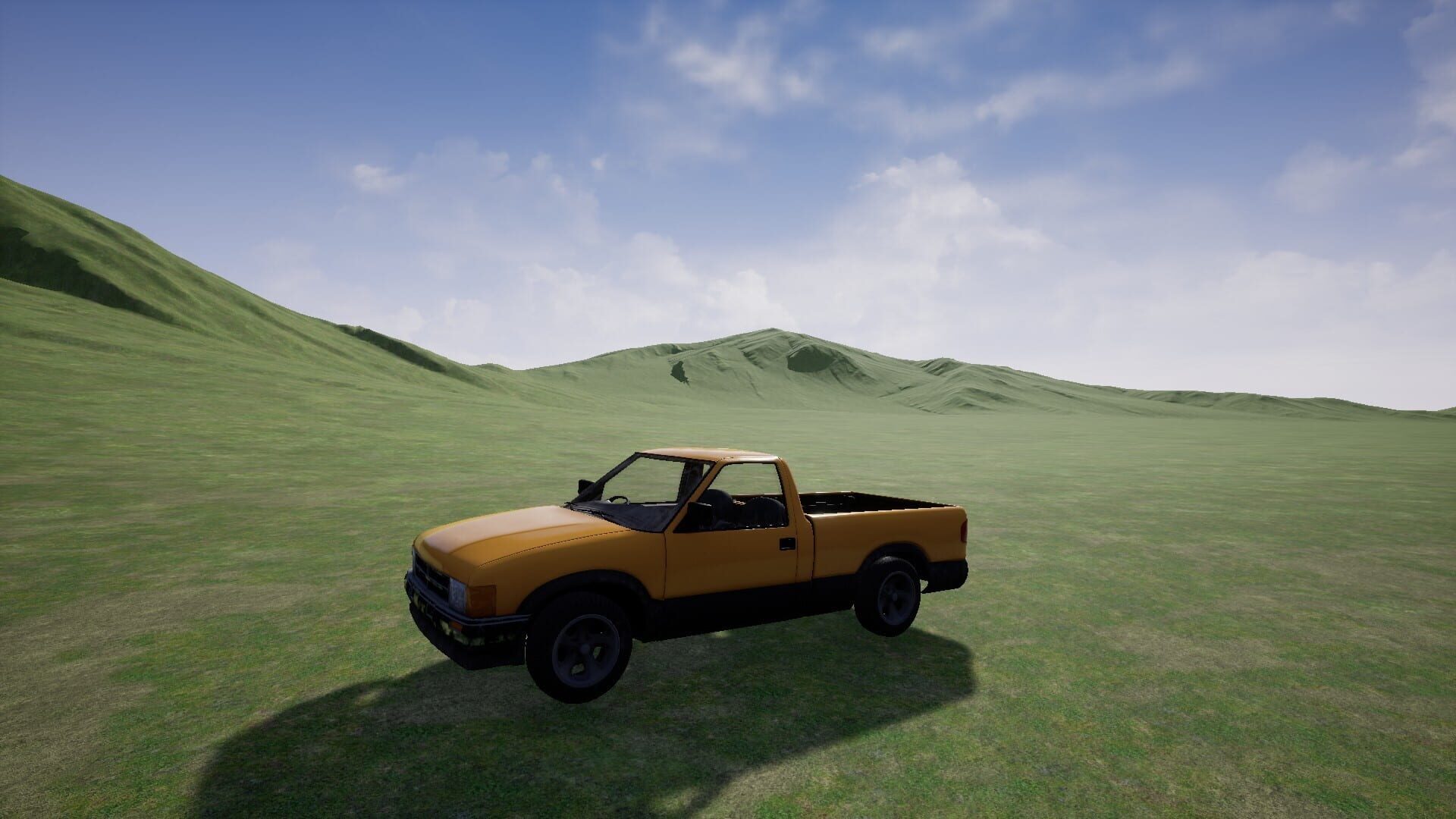 Project Speed screenshot 1