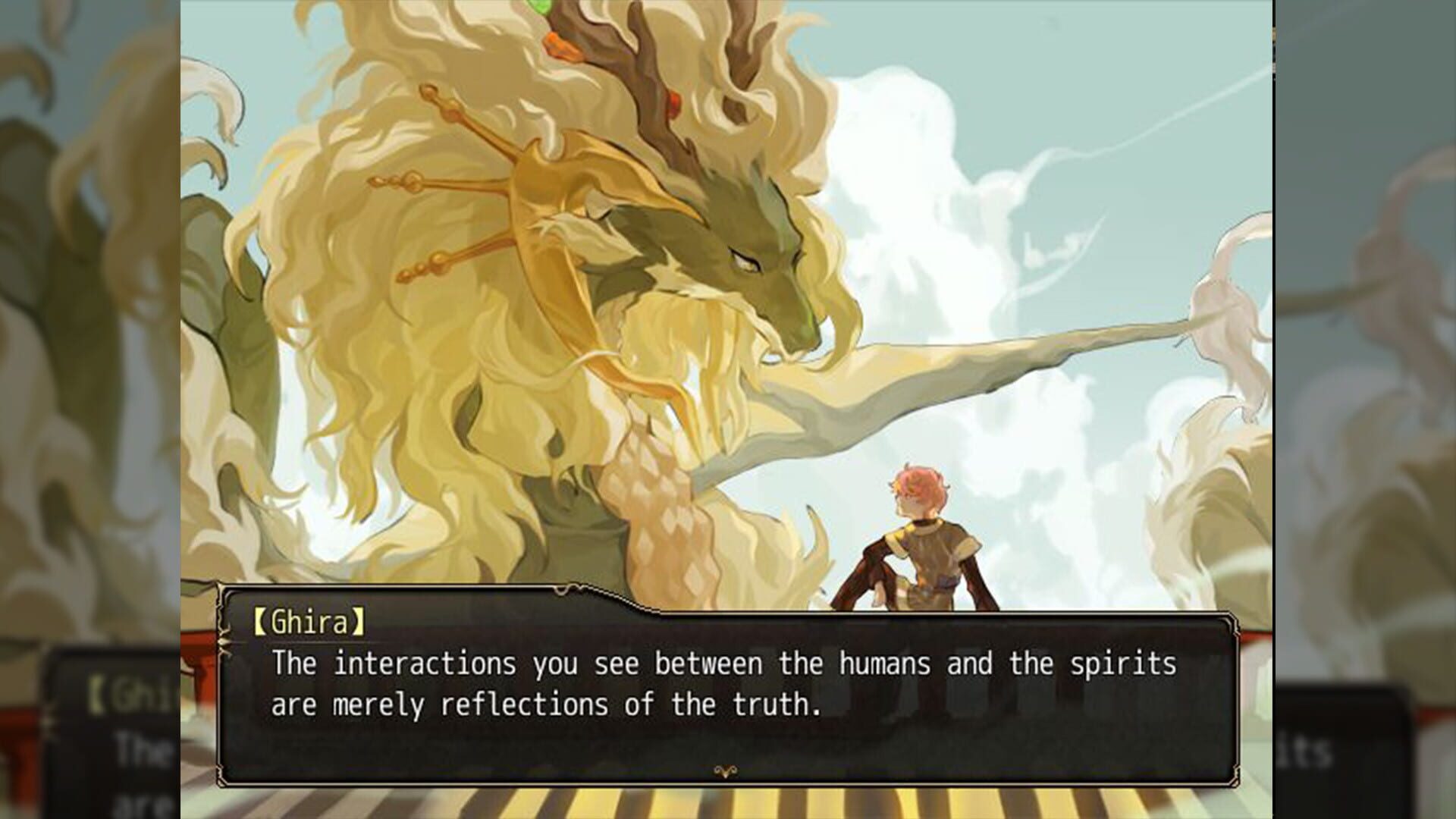 Dragon Spirits screenshot 1