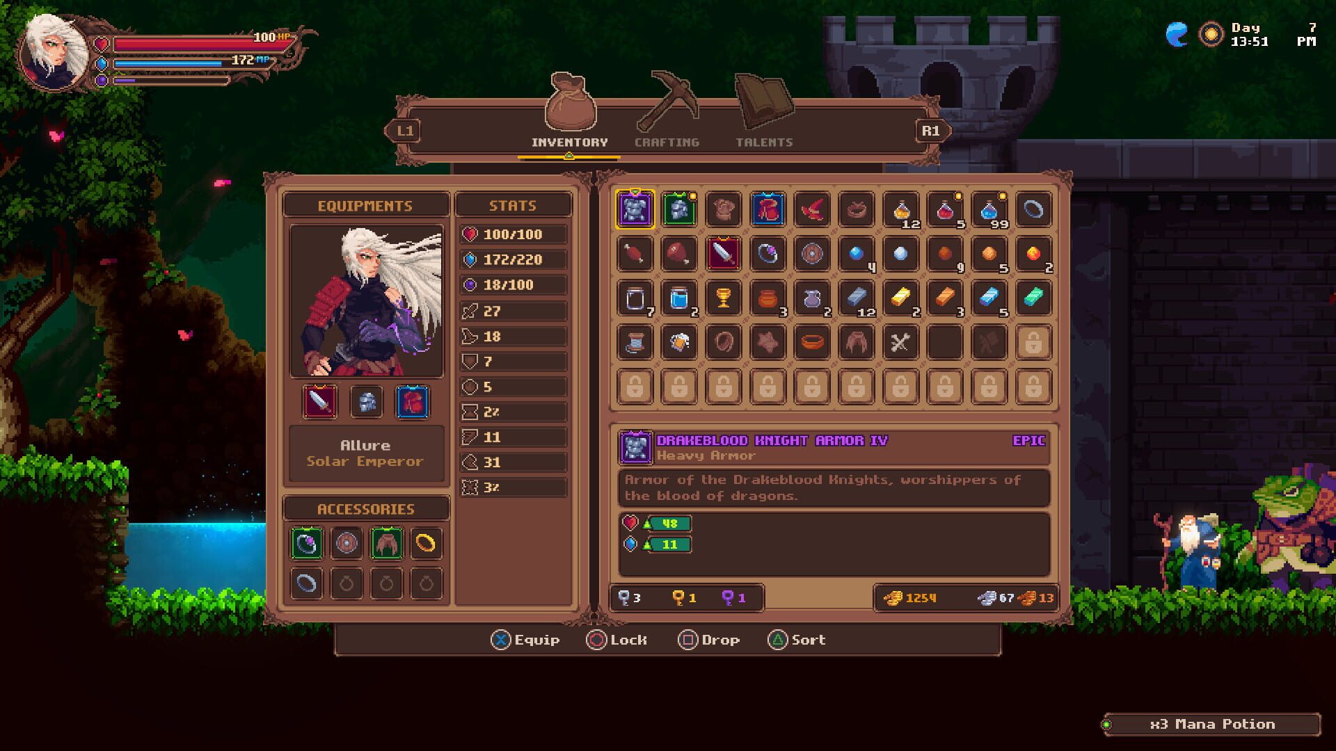 Mists of Noyah screenshot 1
