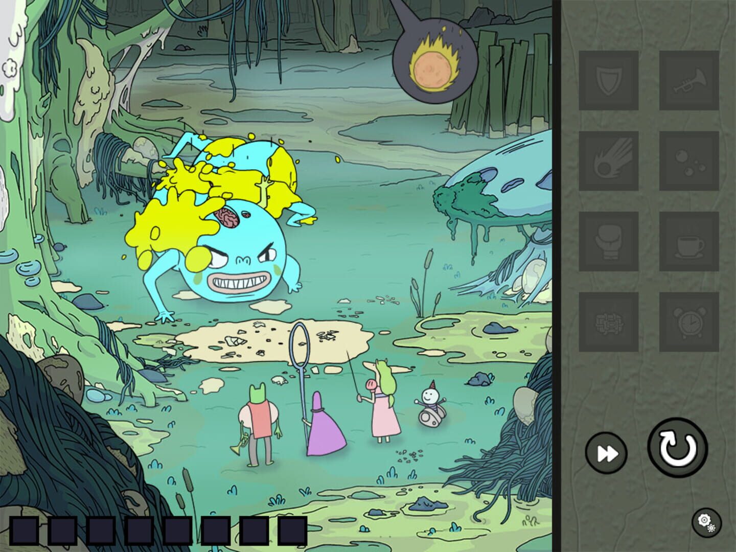 Monstrüous screenshot 1
