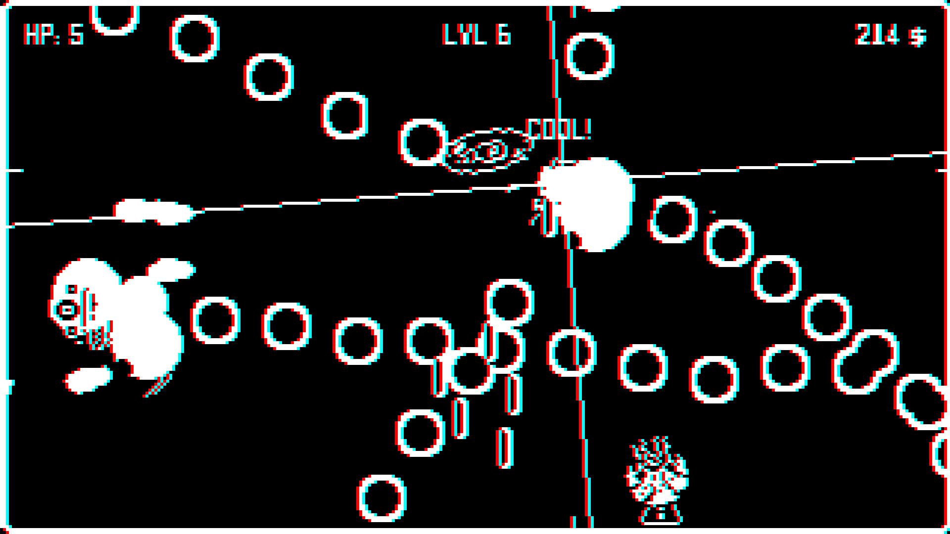 Null Drifter screenshot 1