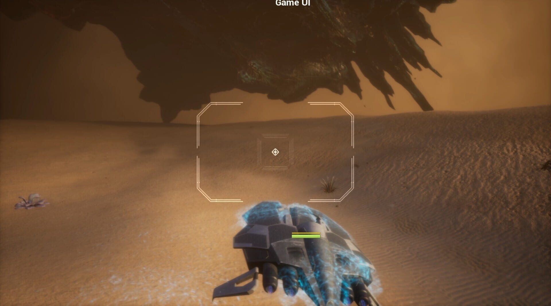 A.I.M. War Protocol screenshot 1