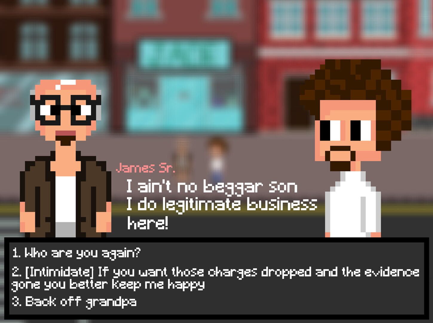 MOLC's Daily Life of S.P.R.I.T.E.S. screenshot 1