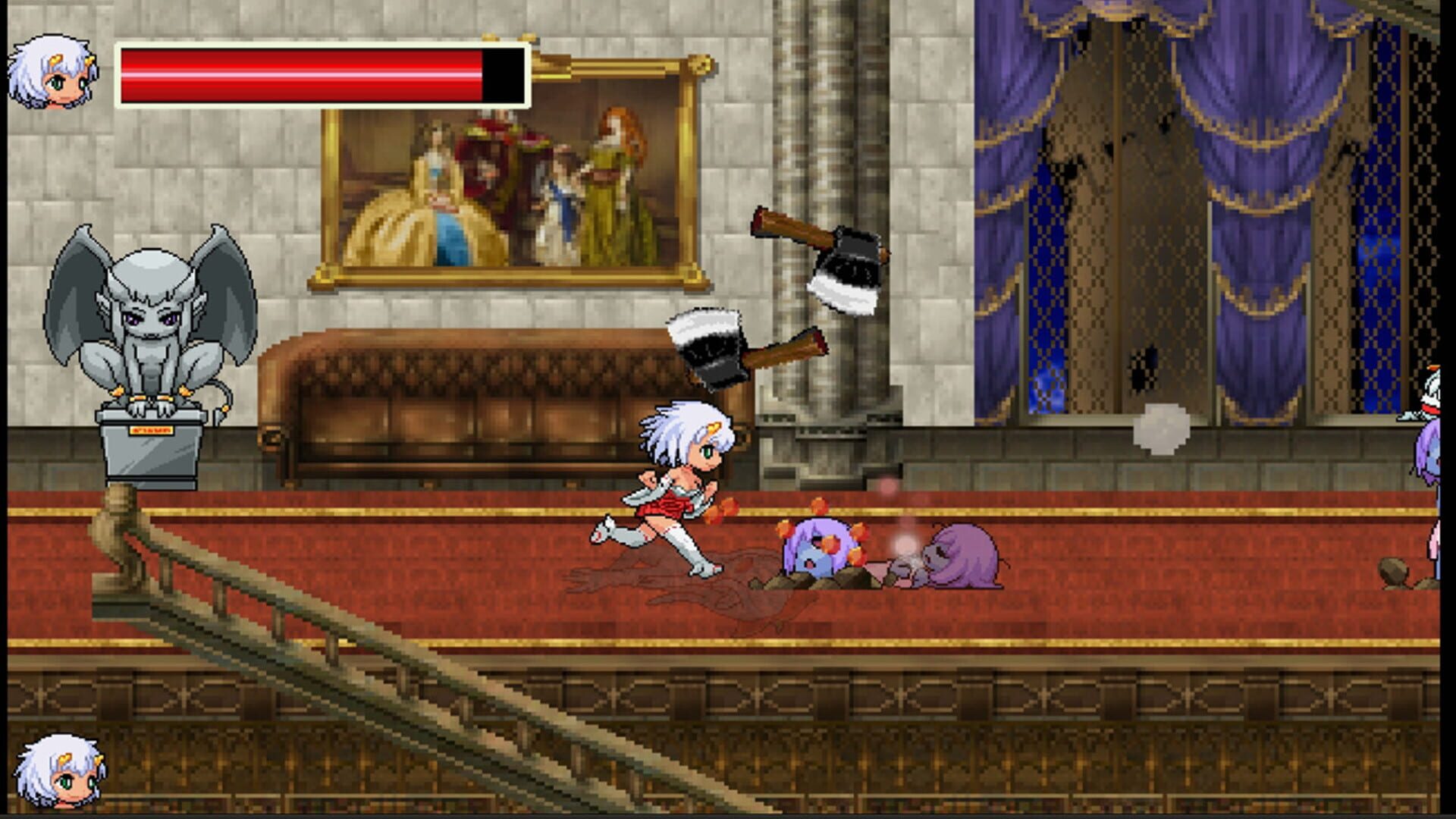 Monster Girls You-Ki Chan screenshot 1