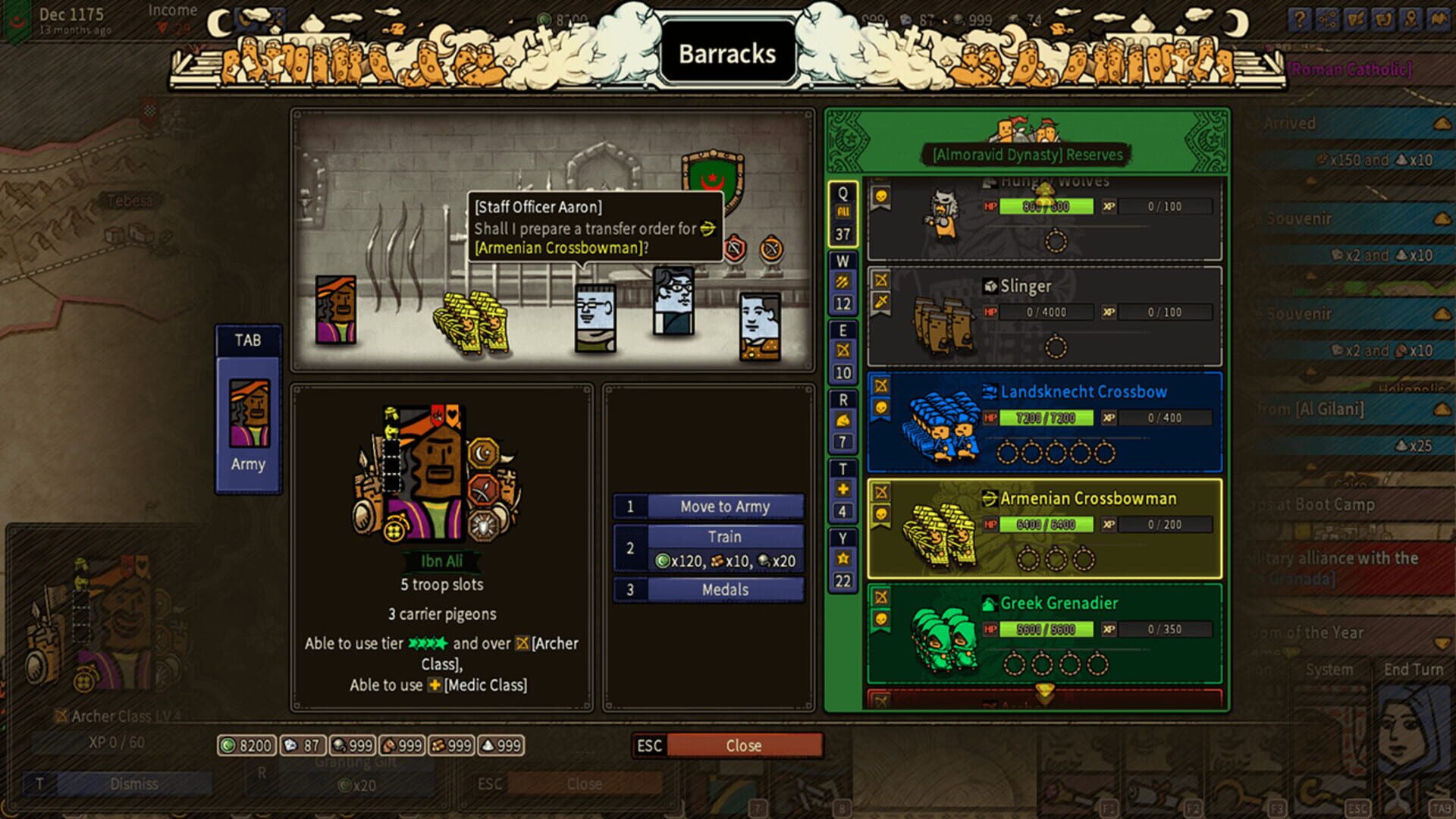 Plebby Quest: The Crusades screenshot 1