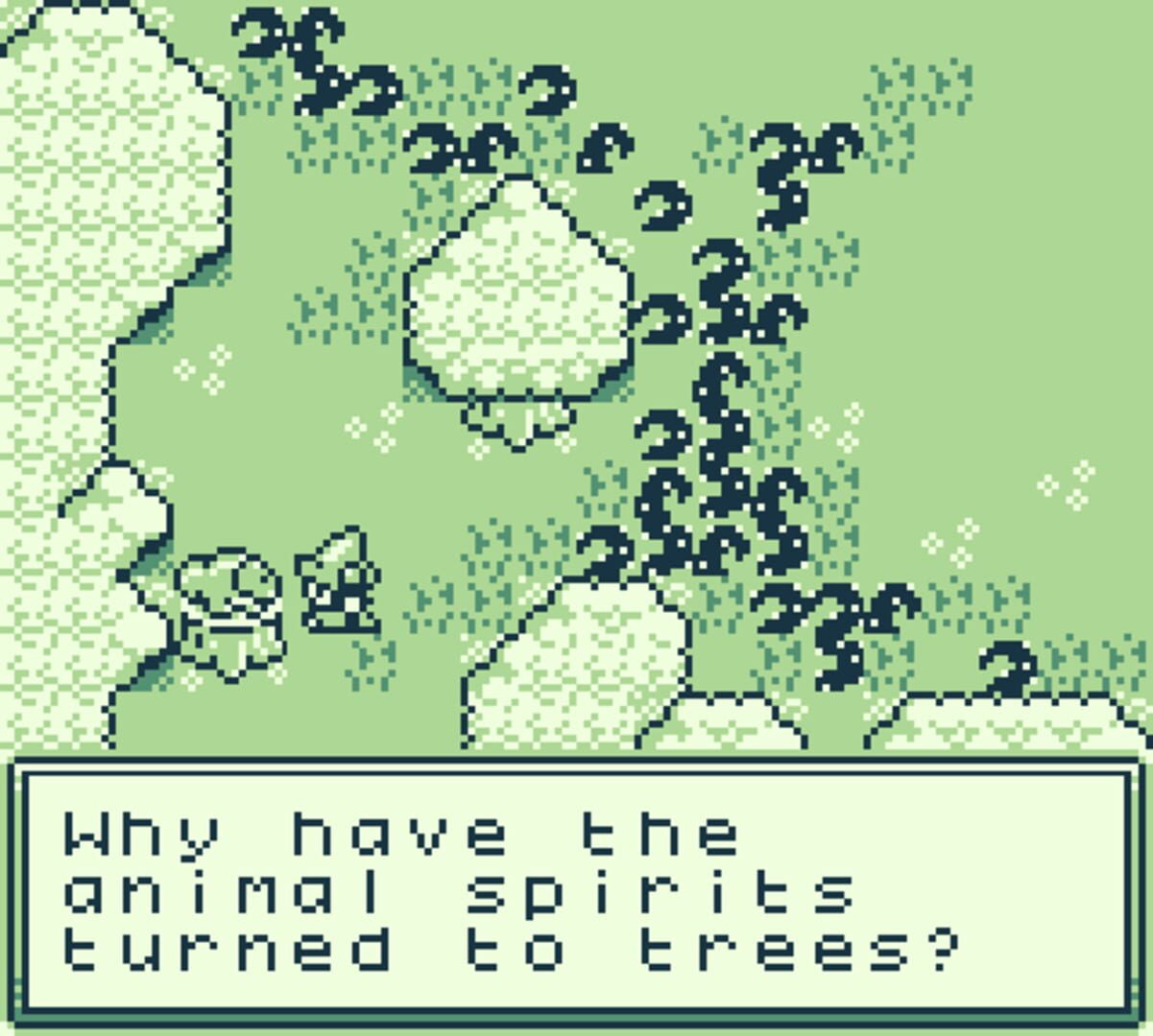 Deep Forest screenshot 1