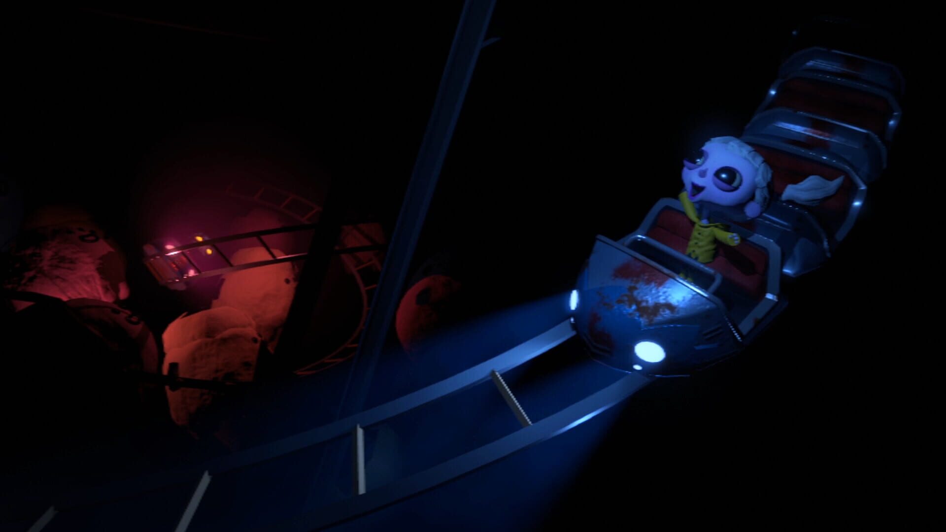 Gloomy Eyes screenshot 1