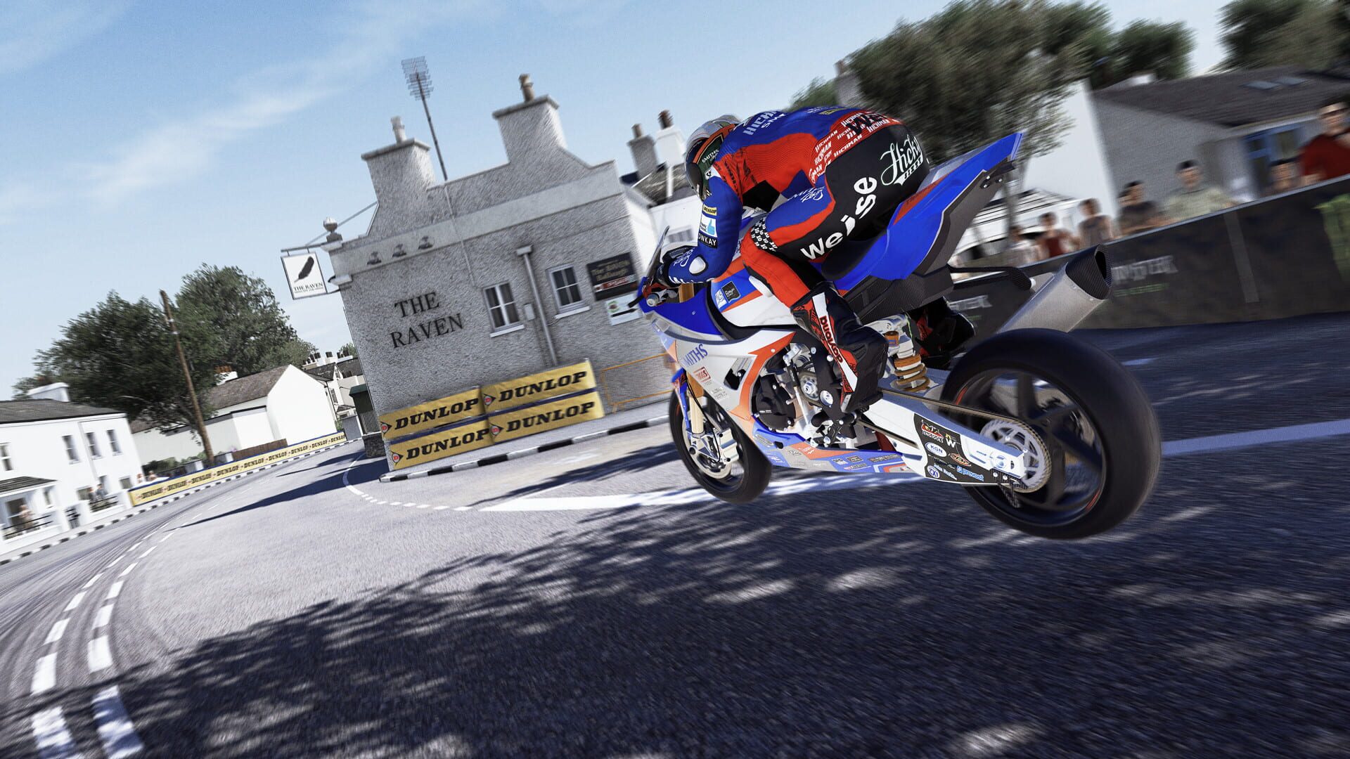 TT Isle of Man: Ride on the Edge 2 screenshot 1