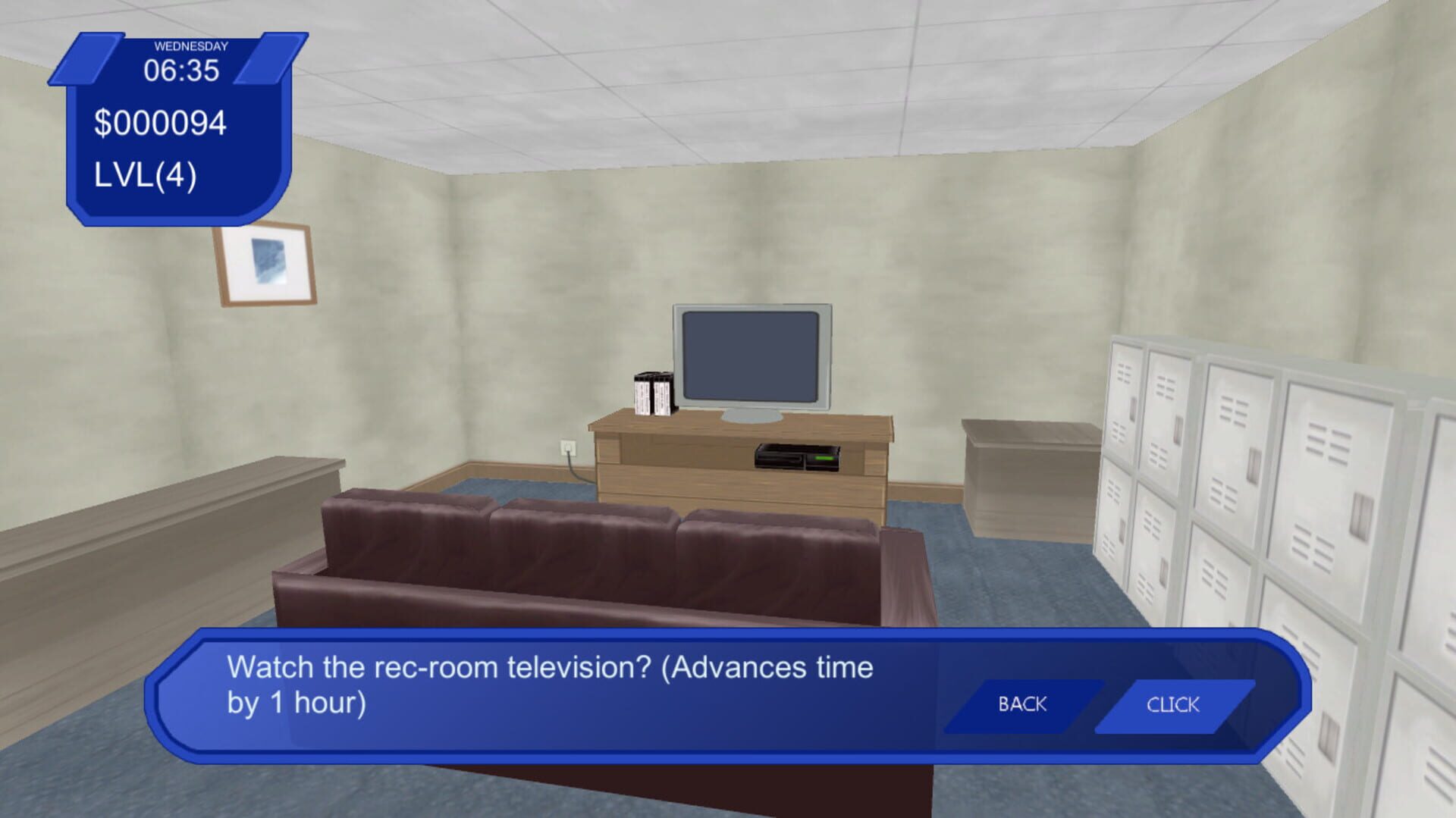 Oh So Lucky! Doctor : A Surgery Soap Opera screenshot 1