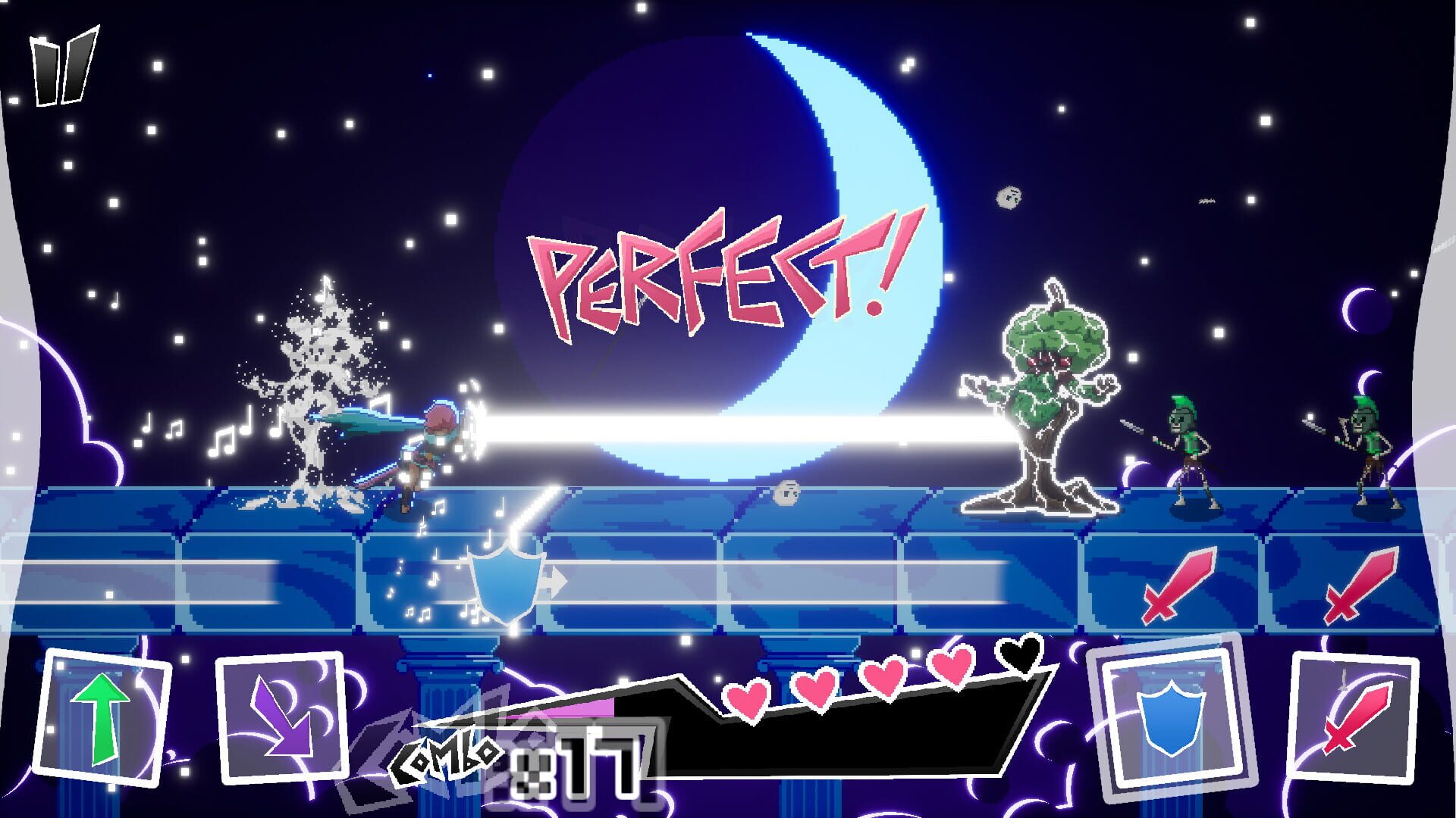 Rhythm of the Gods screenshot 1