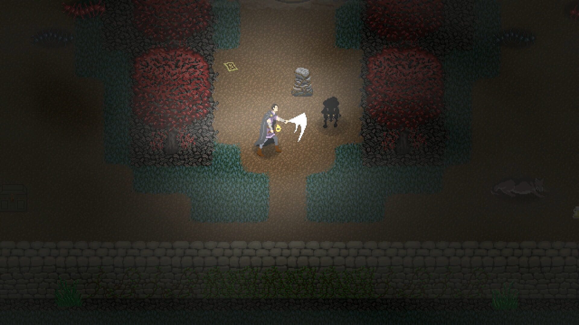 Night Road screenshot 1