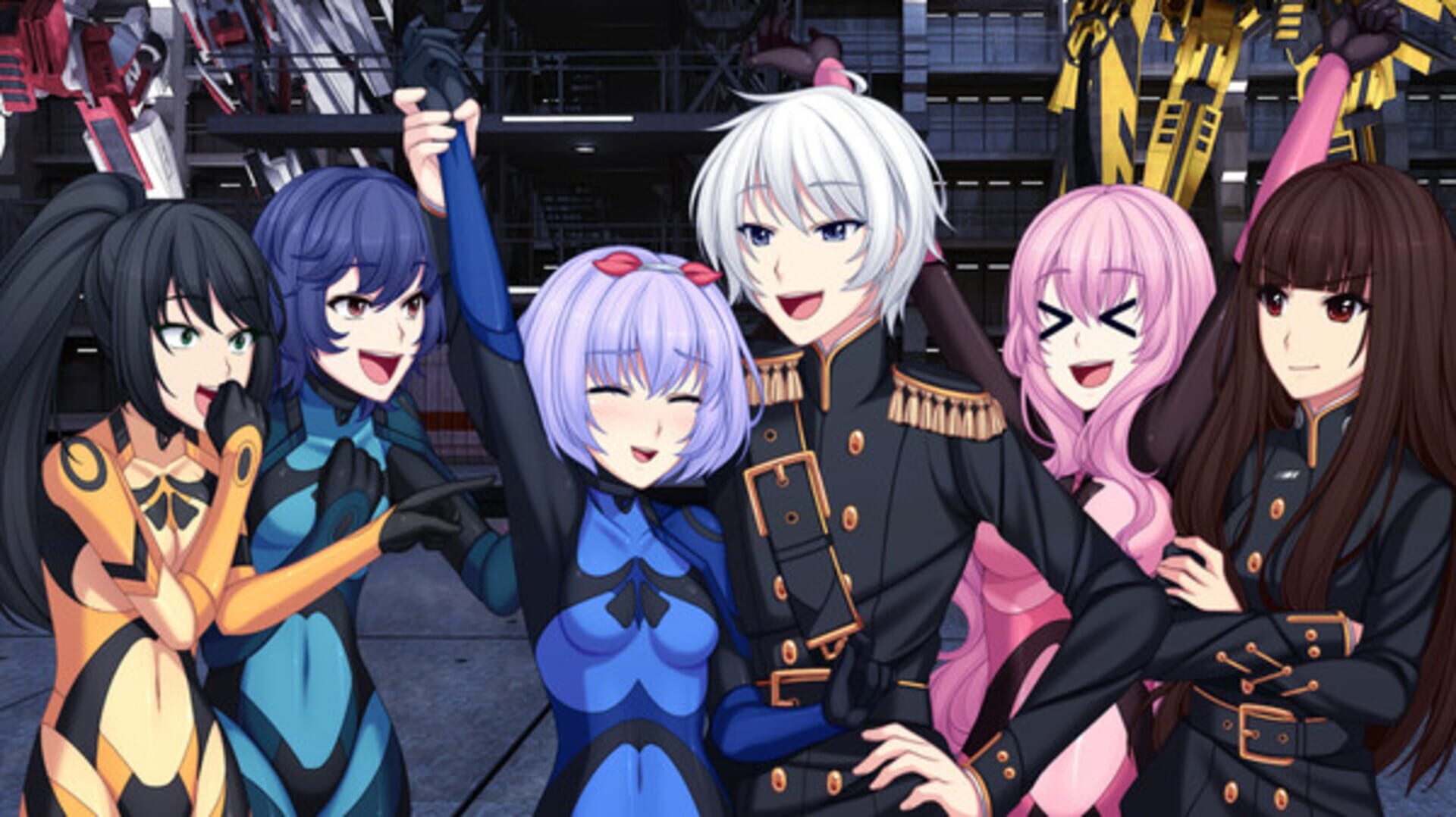 Sunrider: Liberation Day screenshot 1