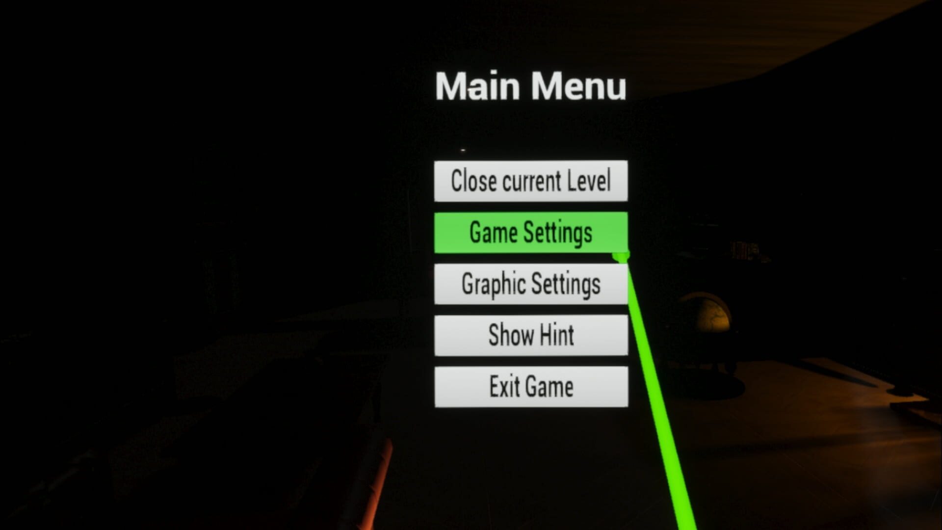 The legacy of W. Whitlaw VR screenshot 1