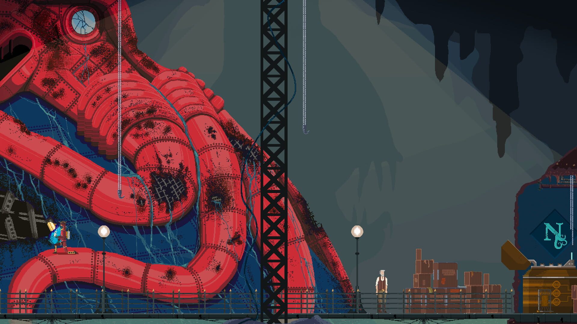 Verne: The Shape of Fantasy screenshot 1