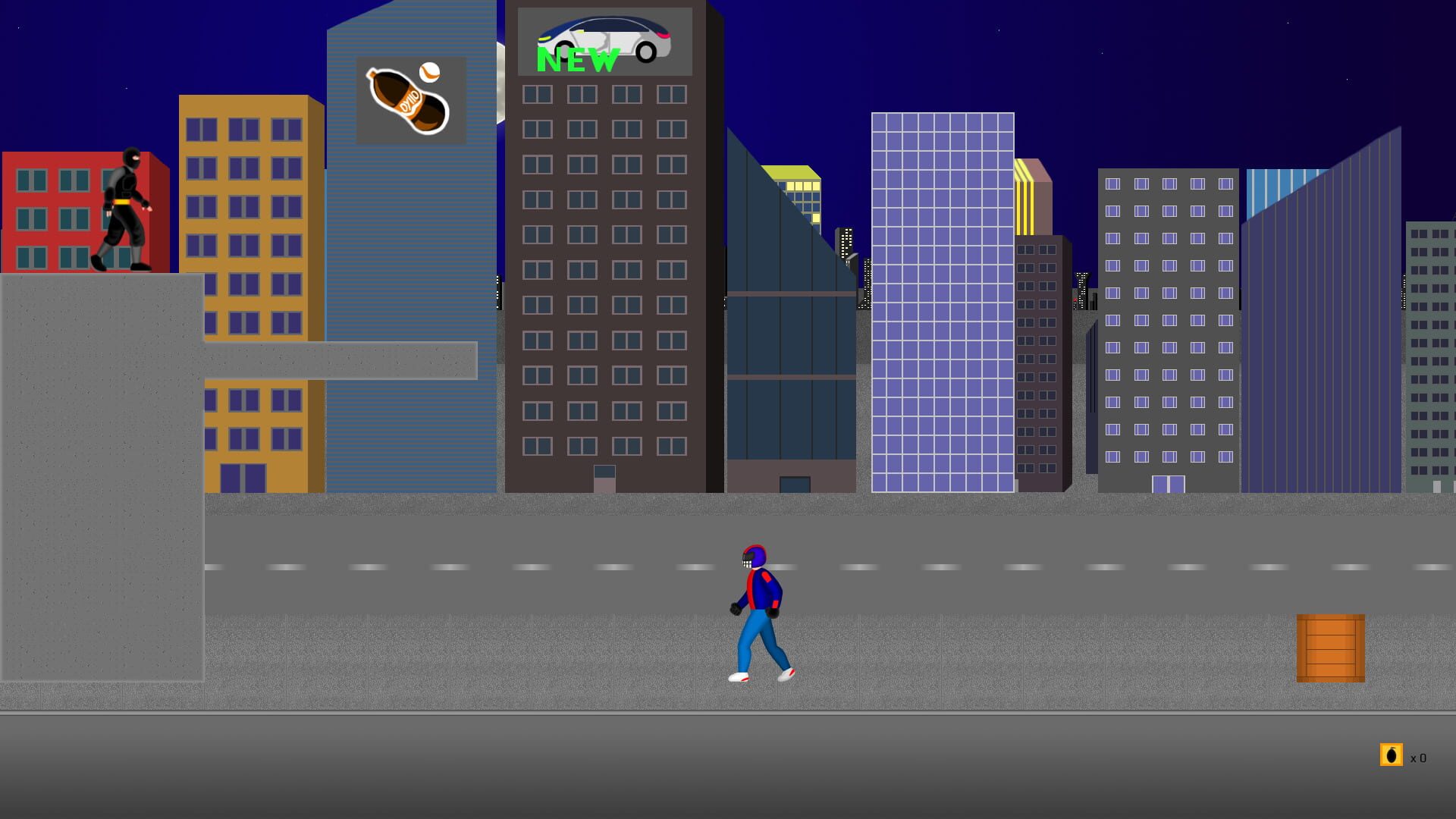 Ninshi Masuta screenshot 1