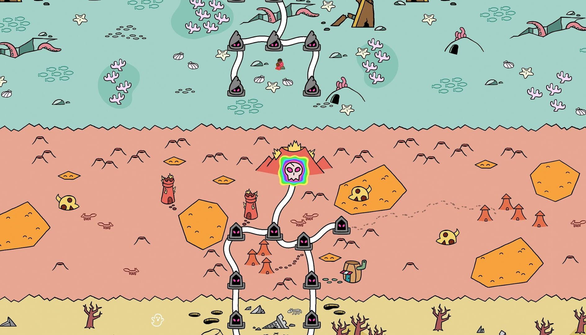 Card of Darkness screenshot 1
