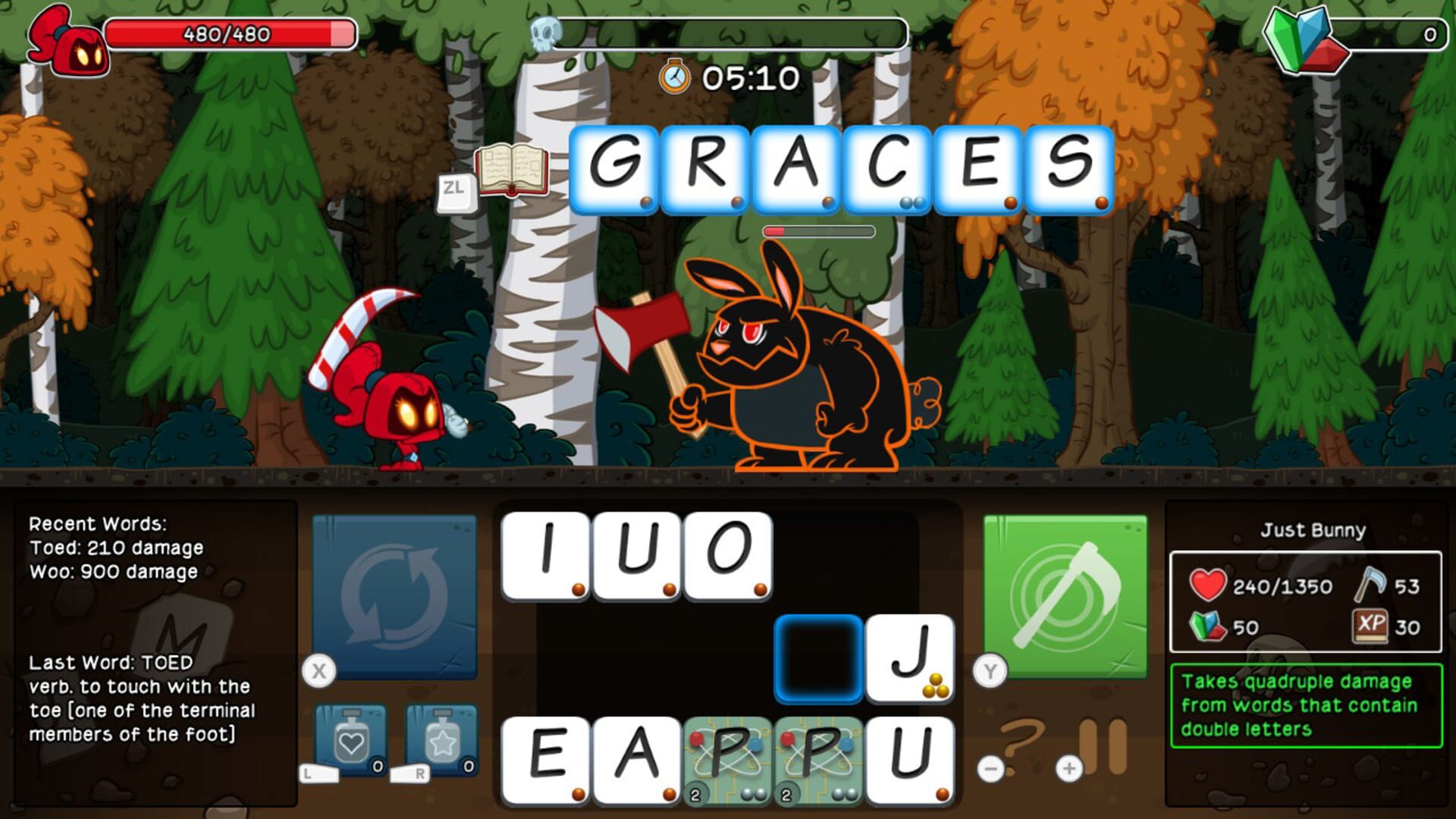 Indie Puzzle Bundle Vol. 1 screenshot 1