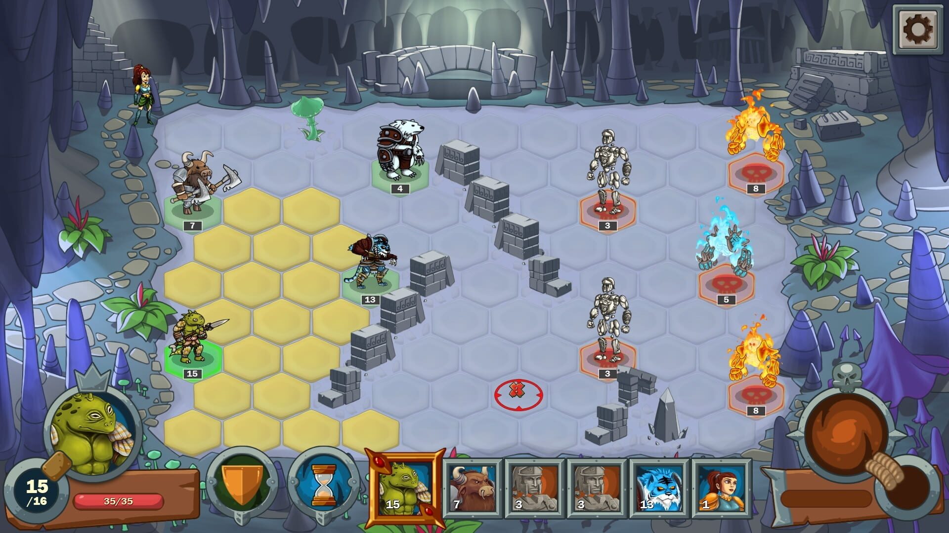 Necromancer Returns screenshot 1