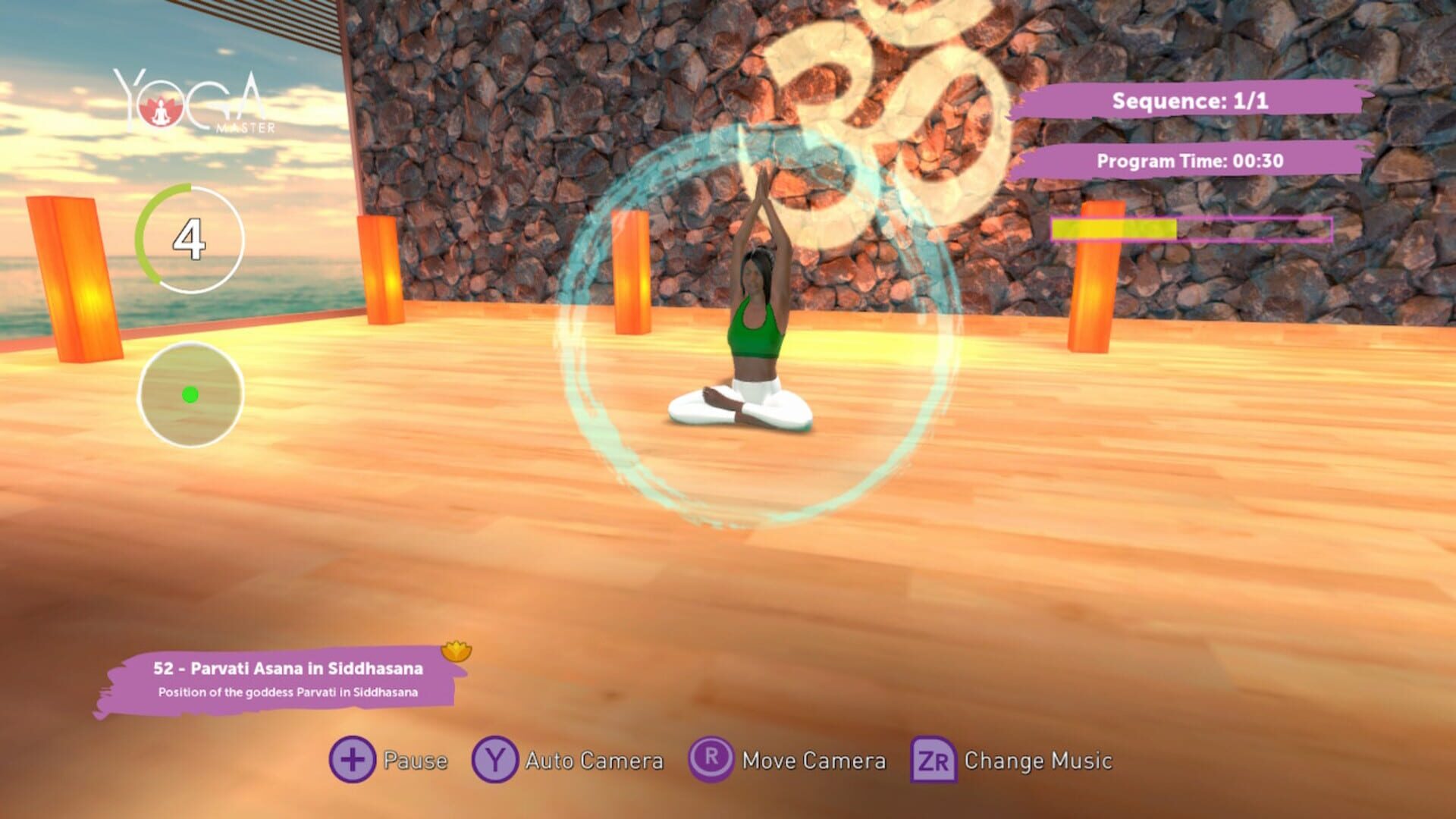 Yoga Master screenshot 1