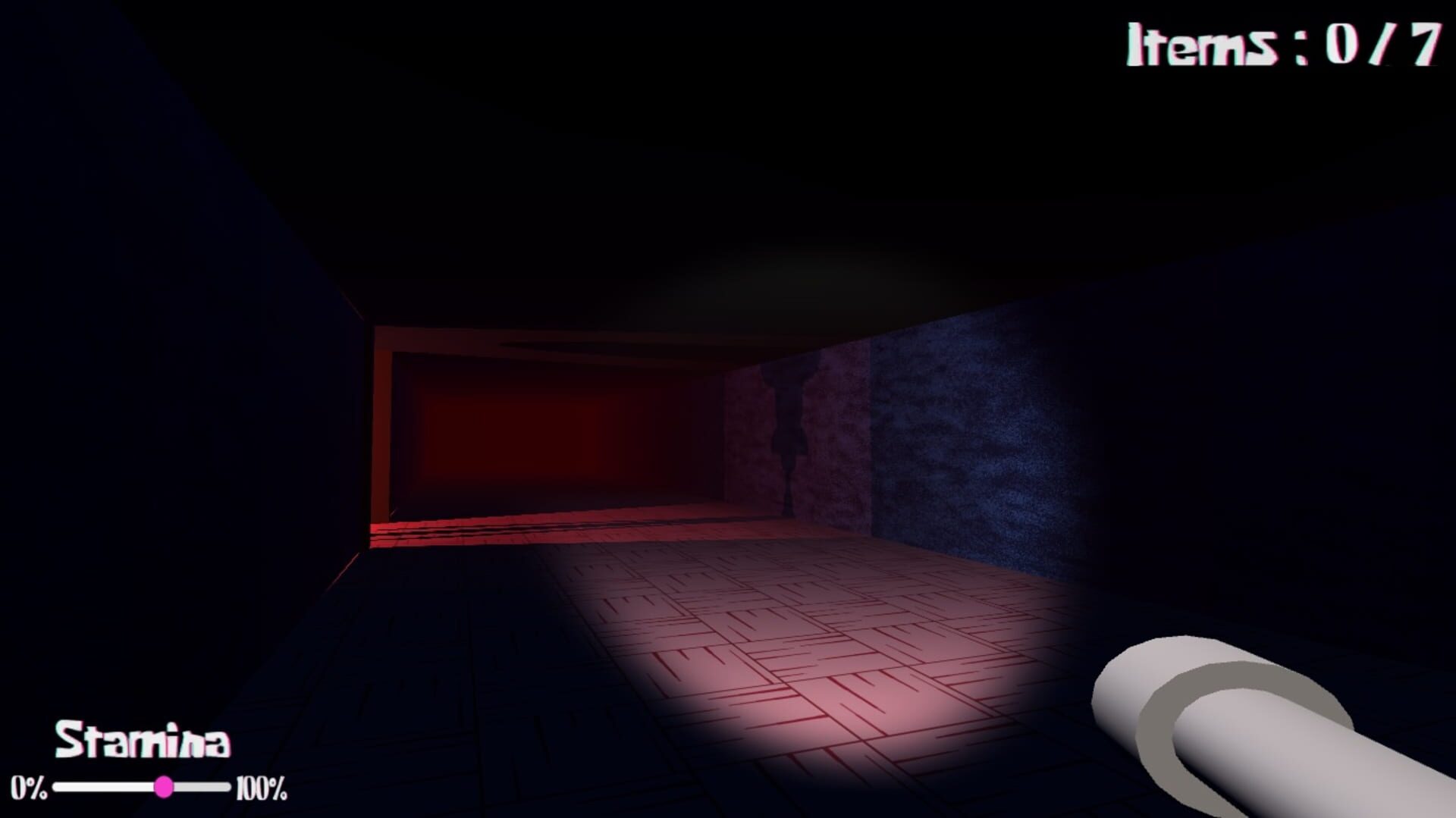 Red Mist screenshot 1