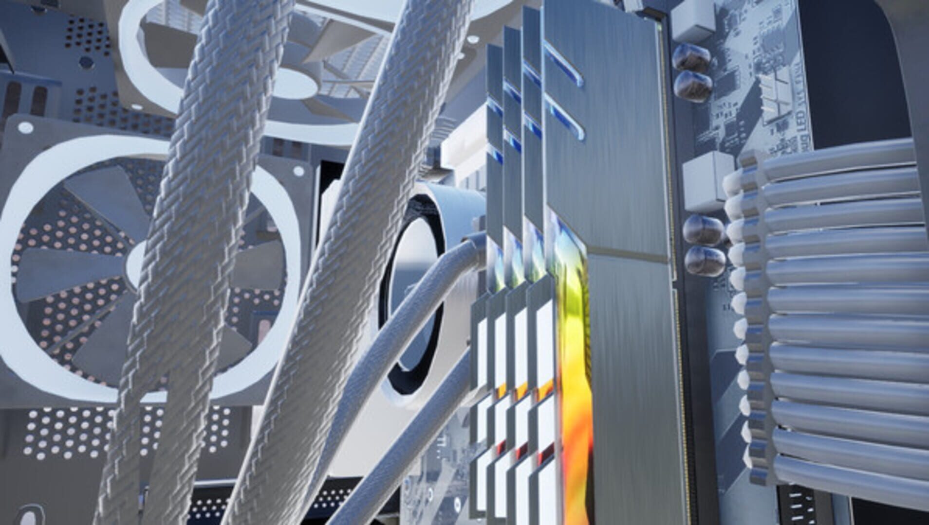 Computer Physics Simulator 2020 screenshot 1