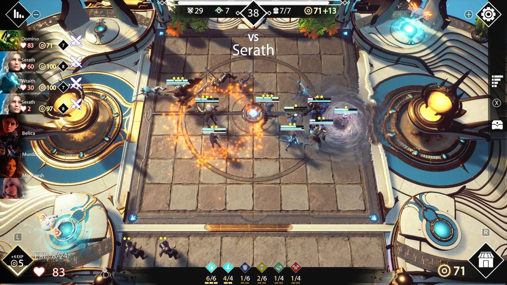 MetaChampions screenshot 1