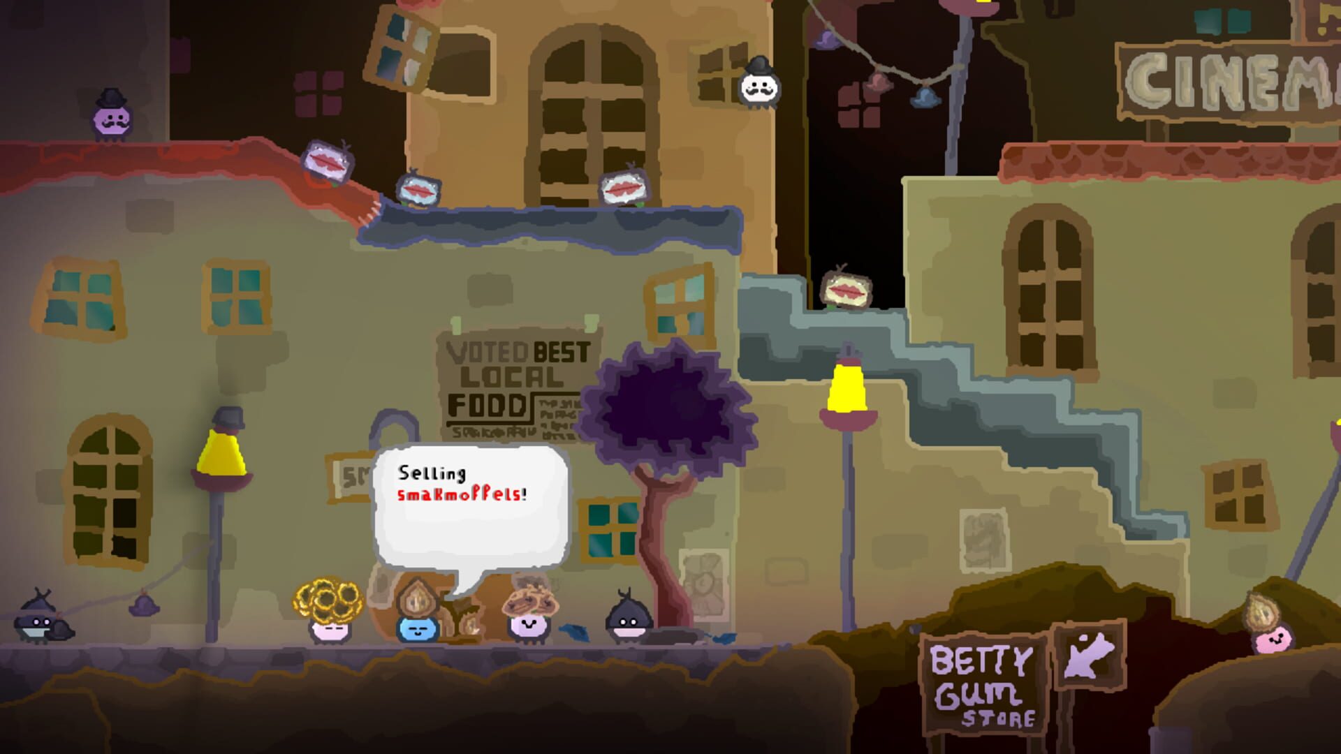 Wuppo: Definitive Edition screenshot 1