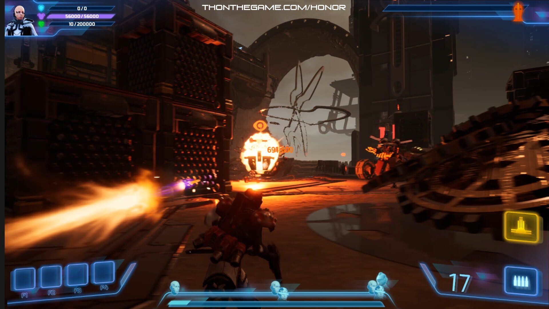 Chronicles of Honor screenshot 1