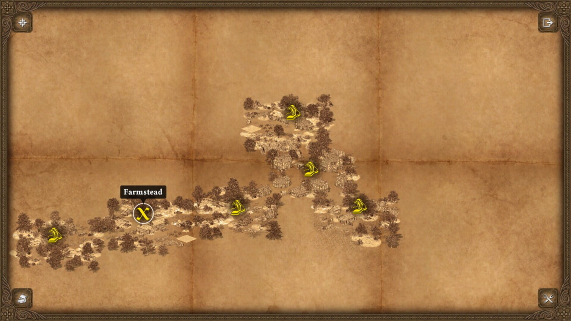 Hero of the Kingdom: The Lost Tales 1 screenshot 1