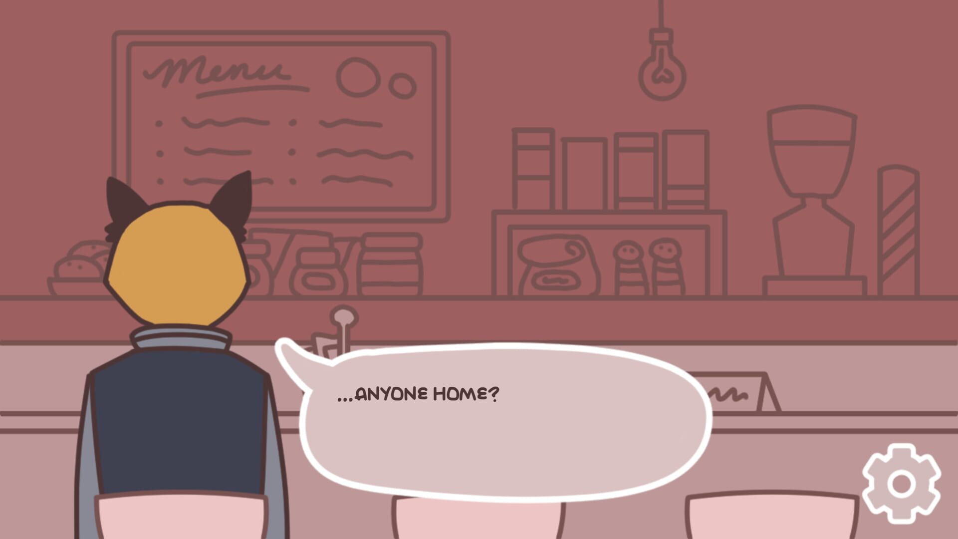 Penguin Cafe screenshot 1
