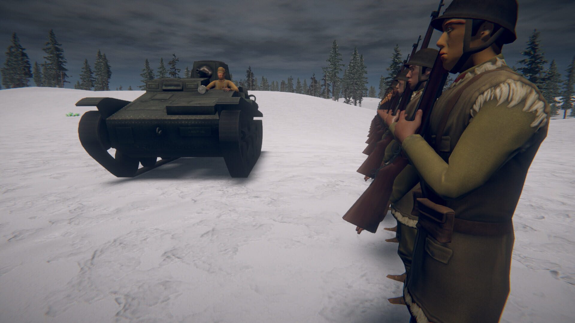 Song of Yellow River screenshot 1