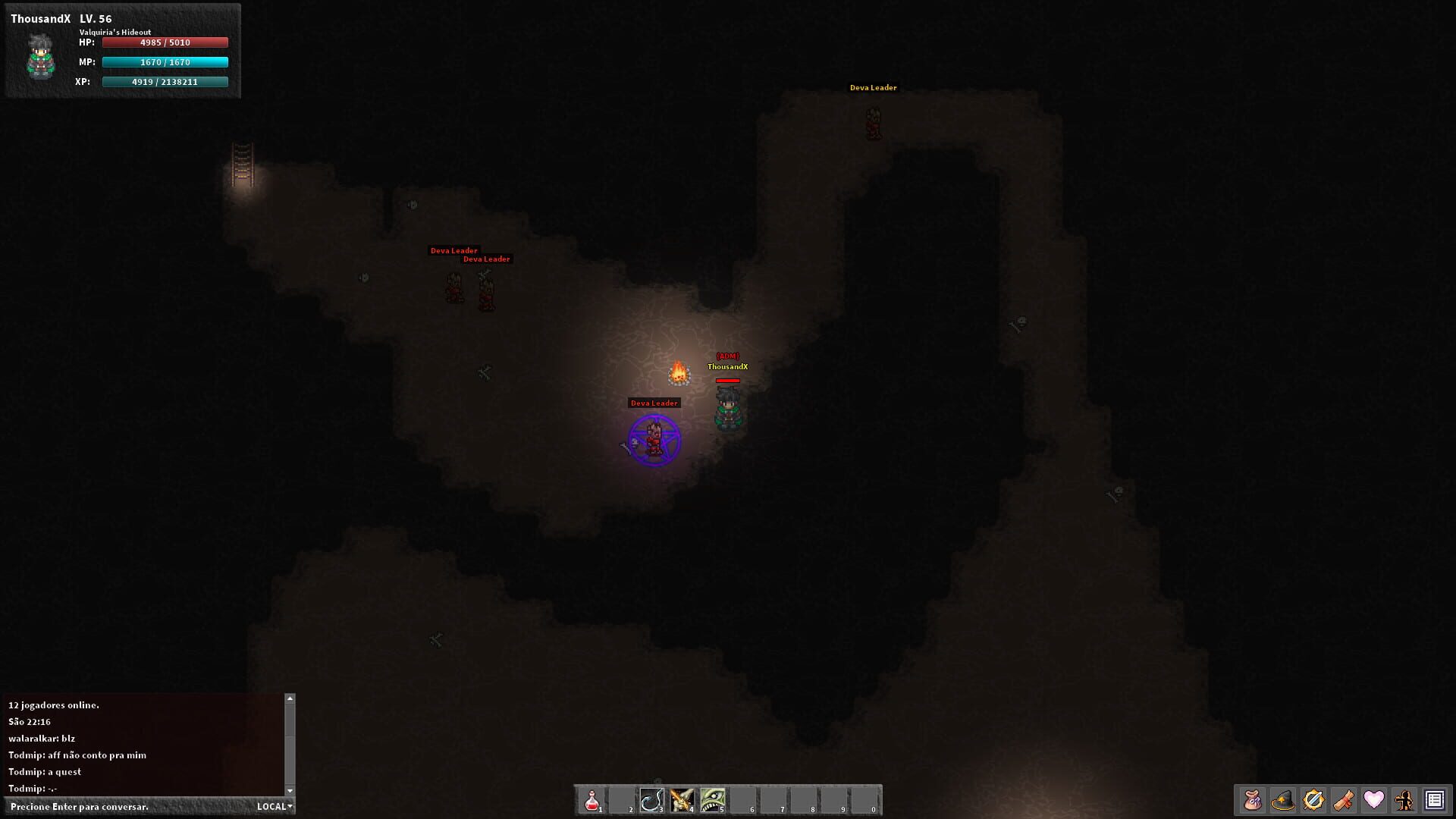 Rebornia screenshot 1