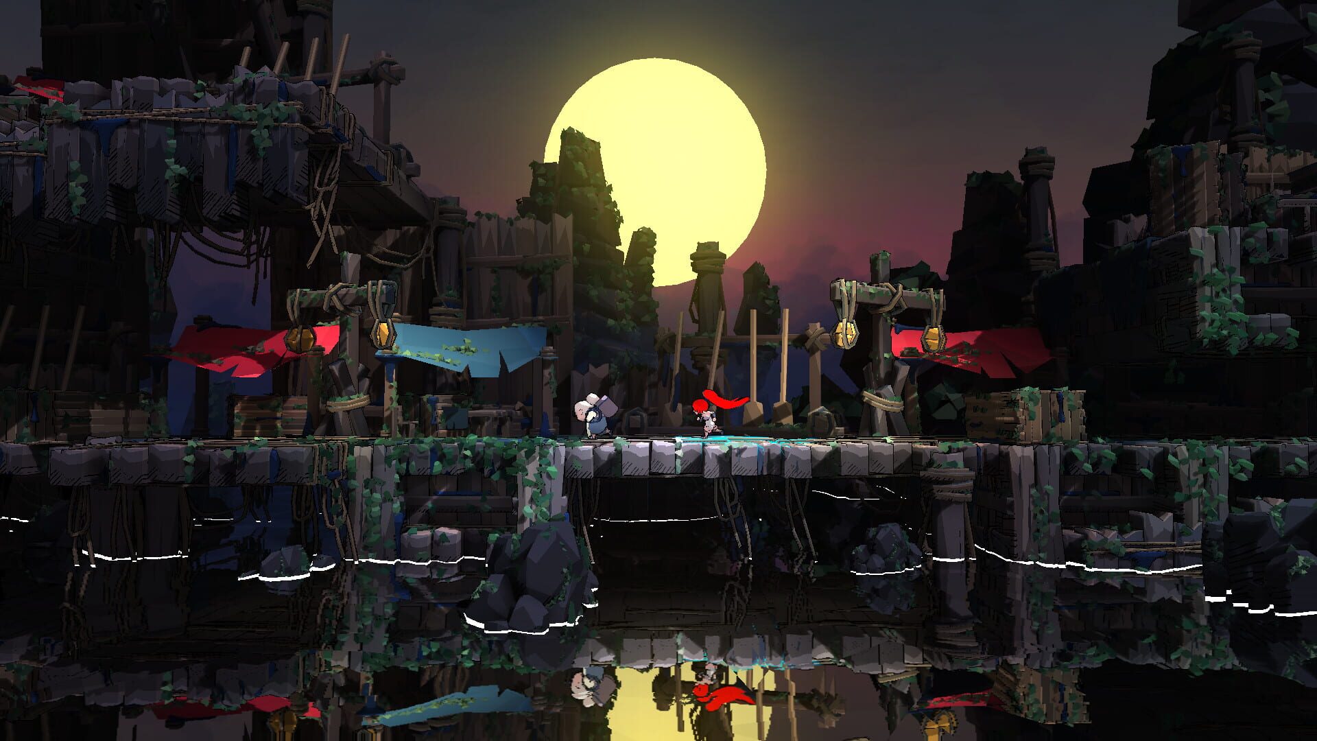 Dark Water screenshot 1