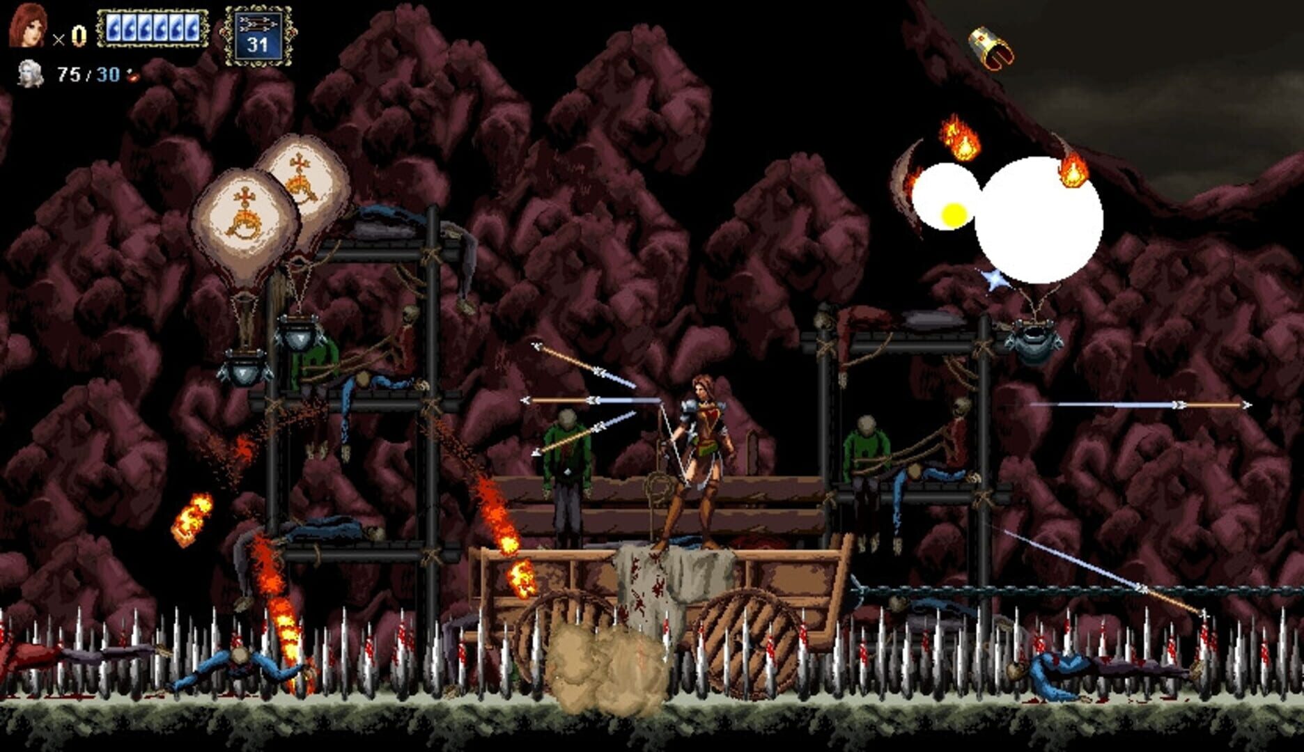 Wallachia: Reign of Dracula screenshot 1