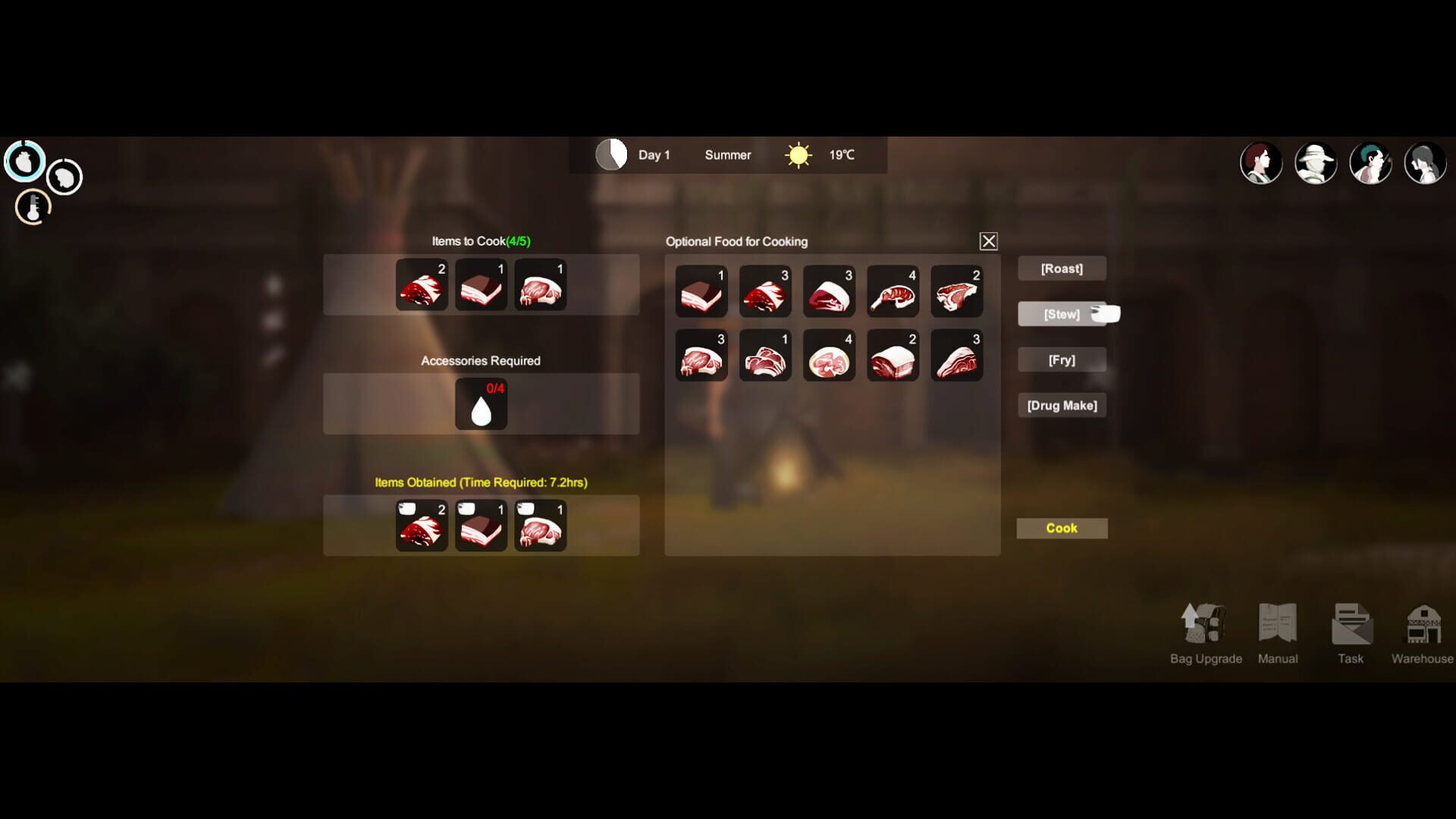 The Rule of Land: Pioneers screenshot 1