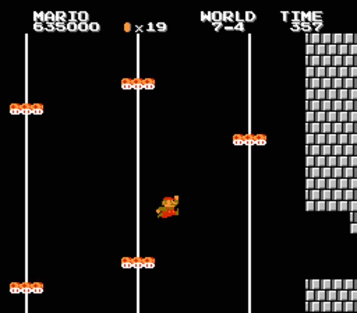 Super Mario Bros.: The Lost Levels screenshot 1