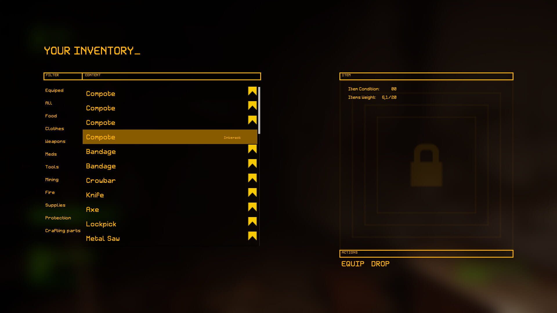 Lost Expeditions: Station One screenshot 1