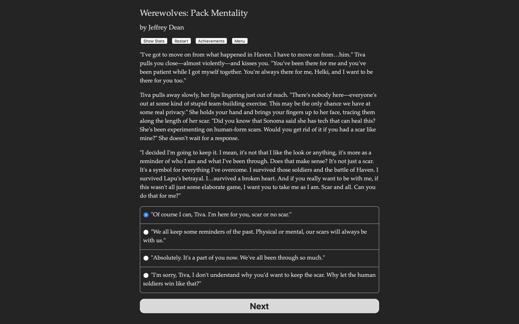 Werewolves 2: Pack Mentality screenshot 1