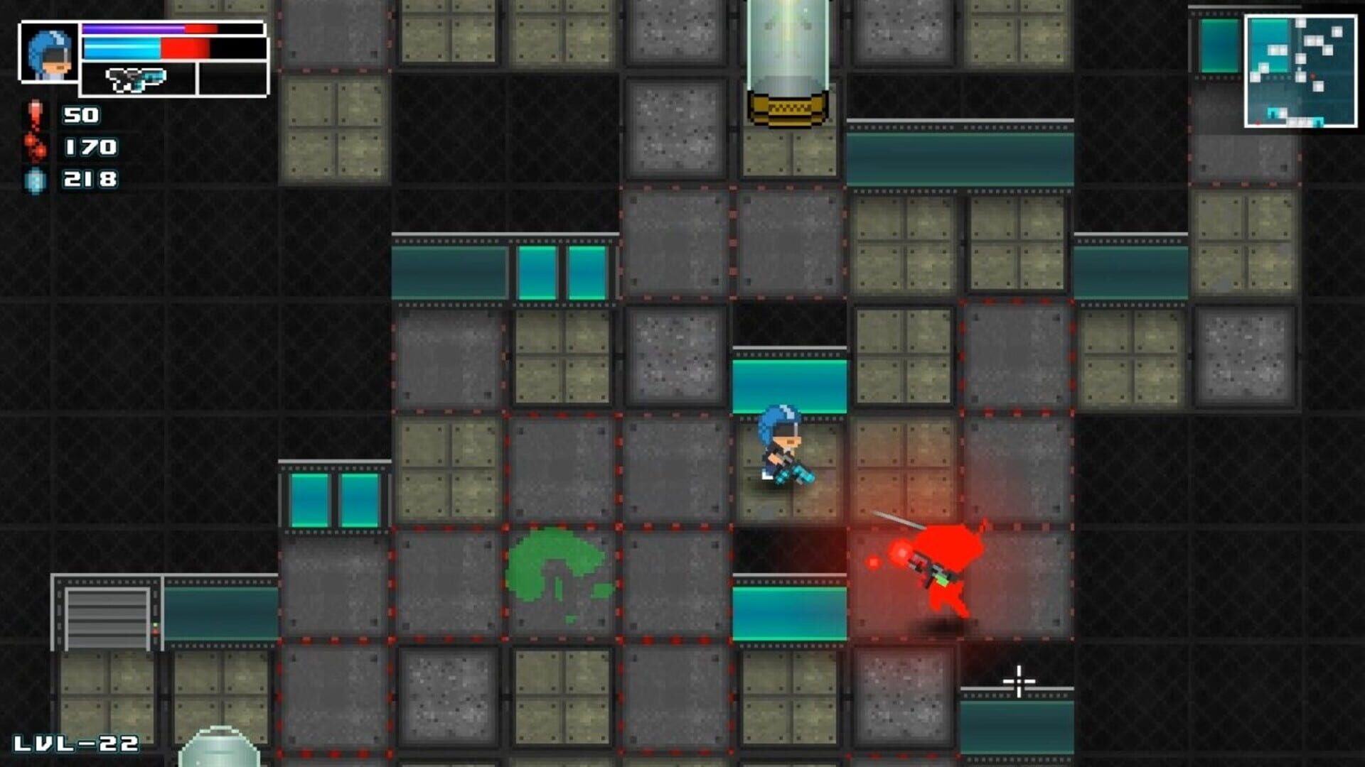 Space Redemption screenshot 1