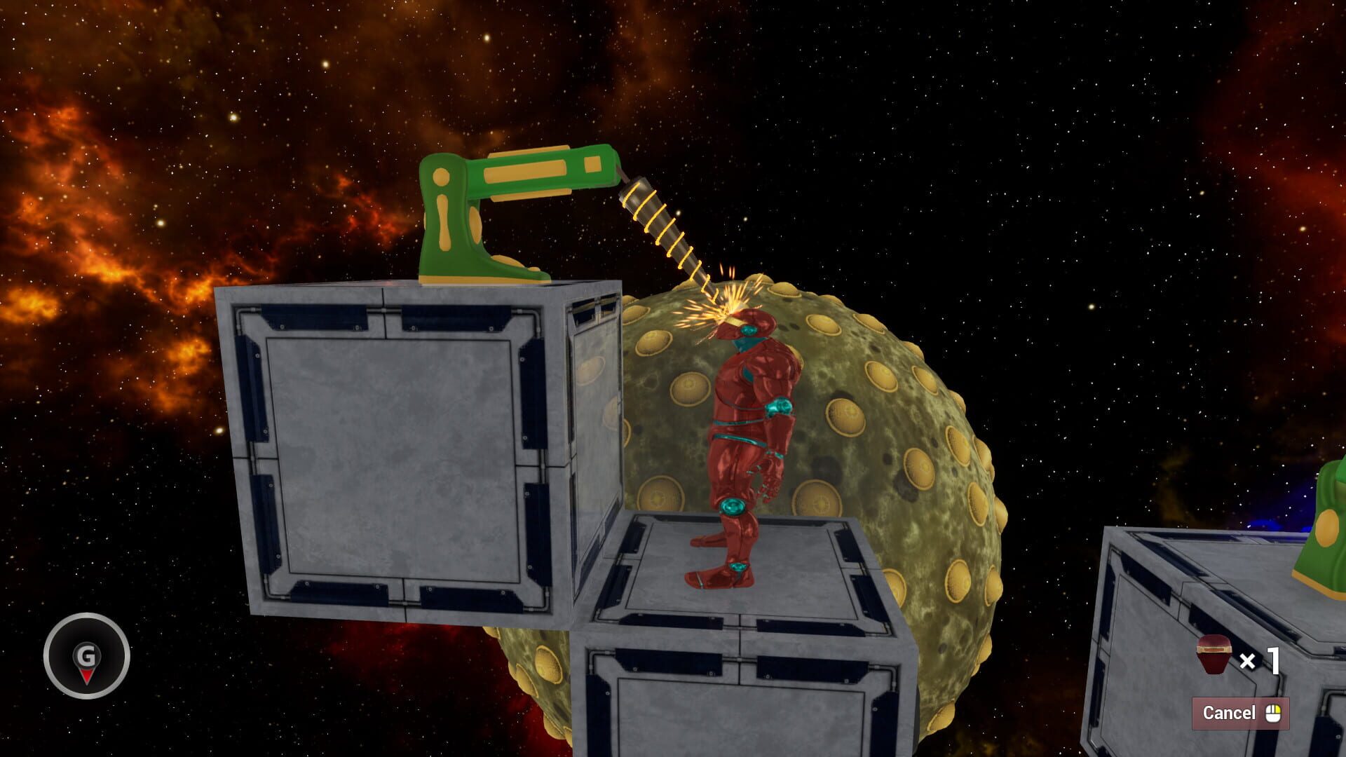 Stratside screenshot 1