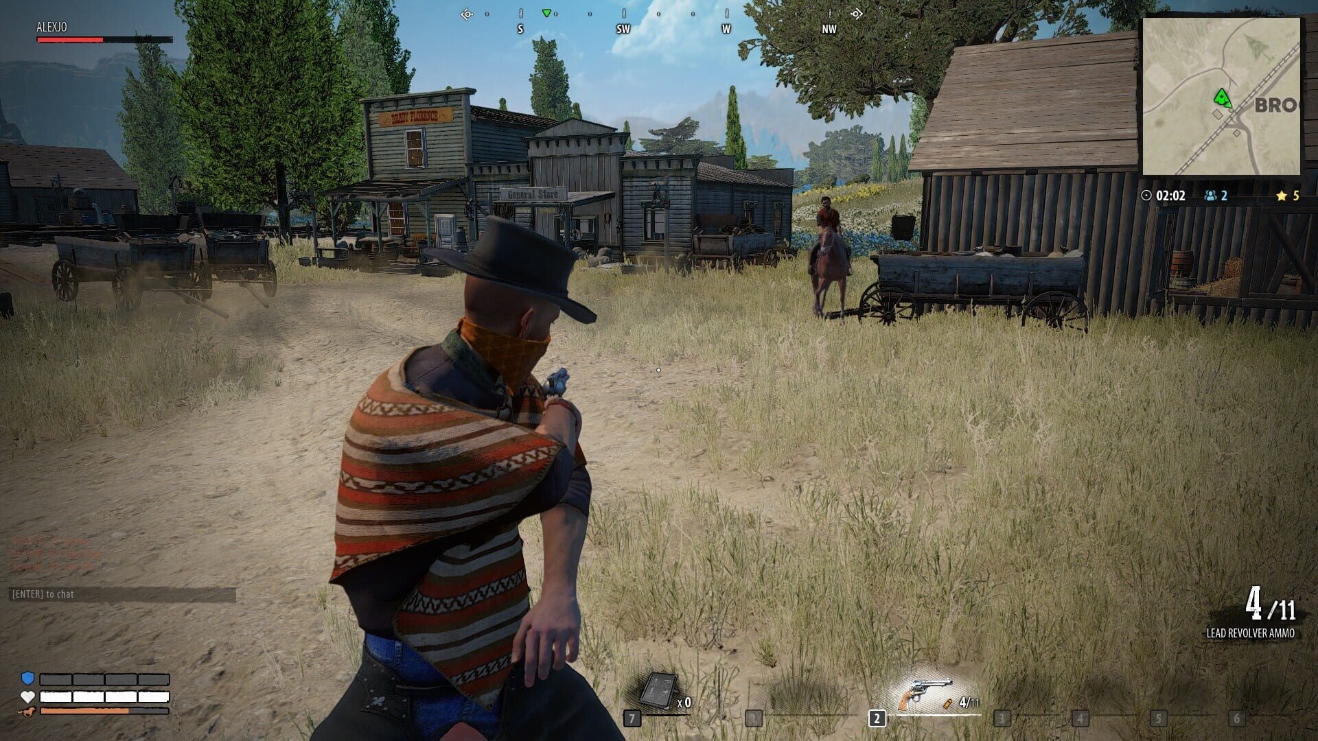Magnificent 5 screenshot 1