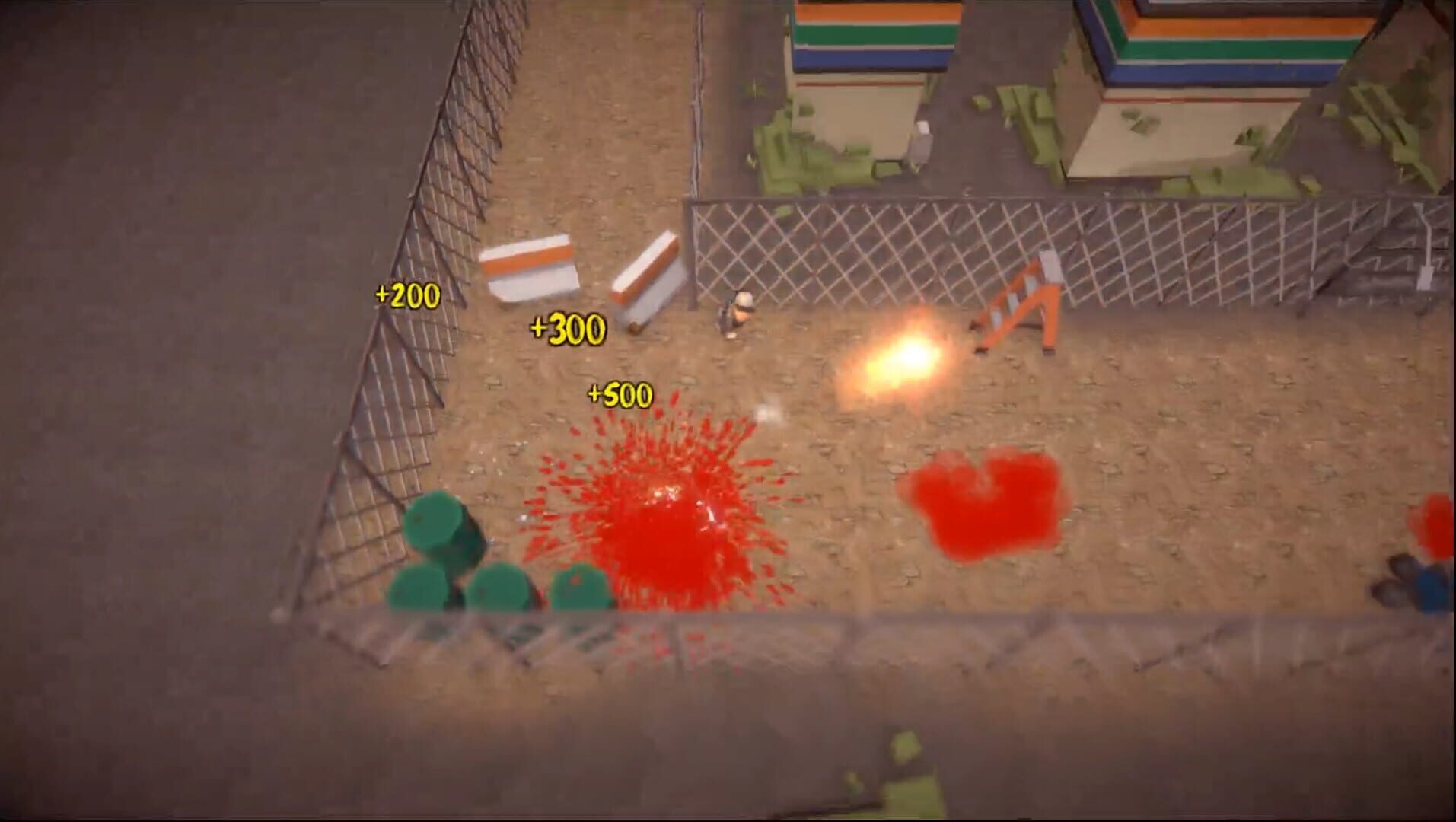 Freedom Isn't Free screenshot 1