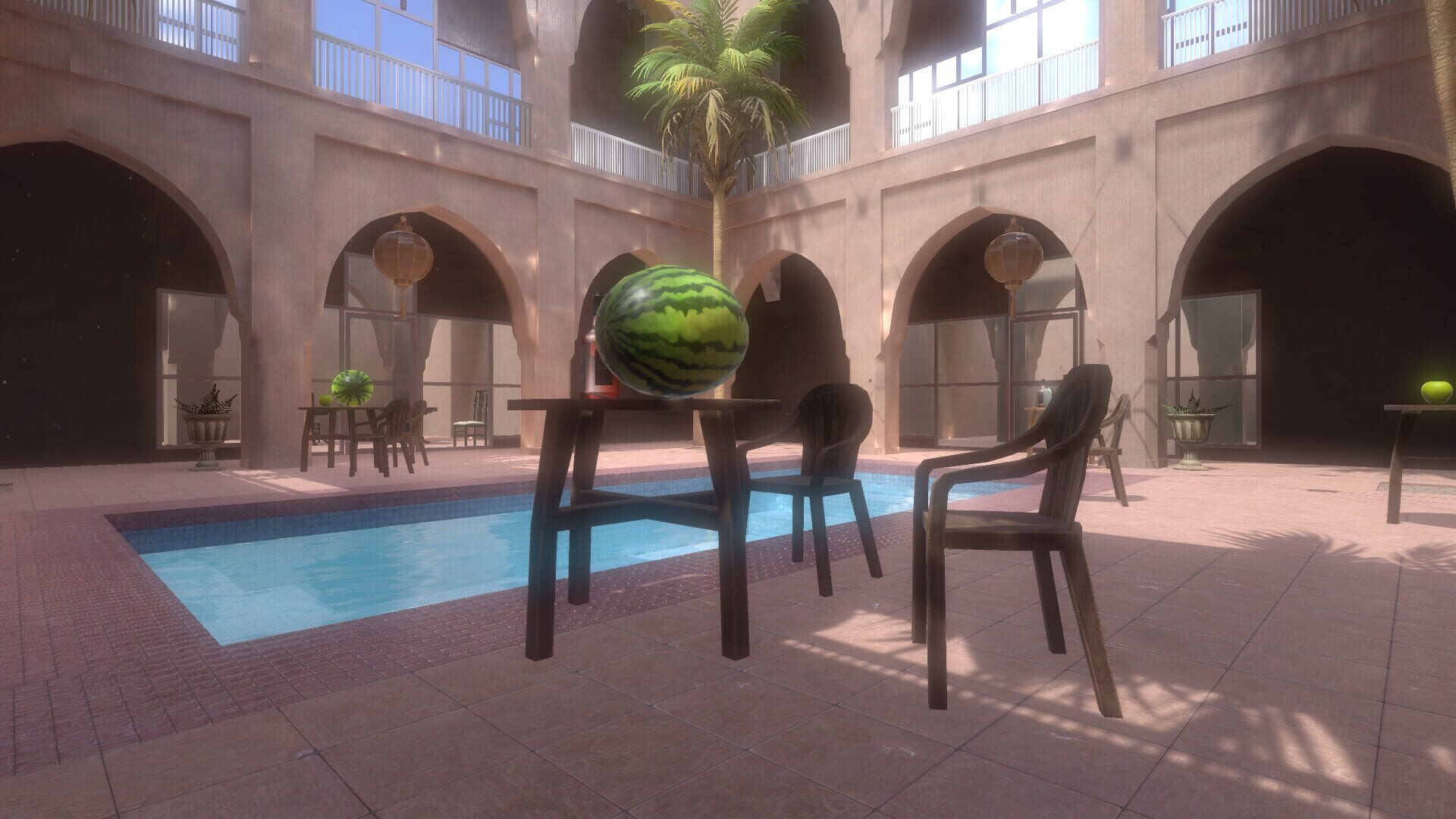 Mercenaries VR screenshot 1