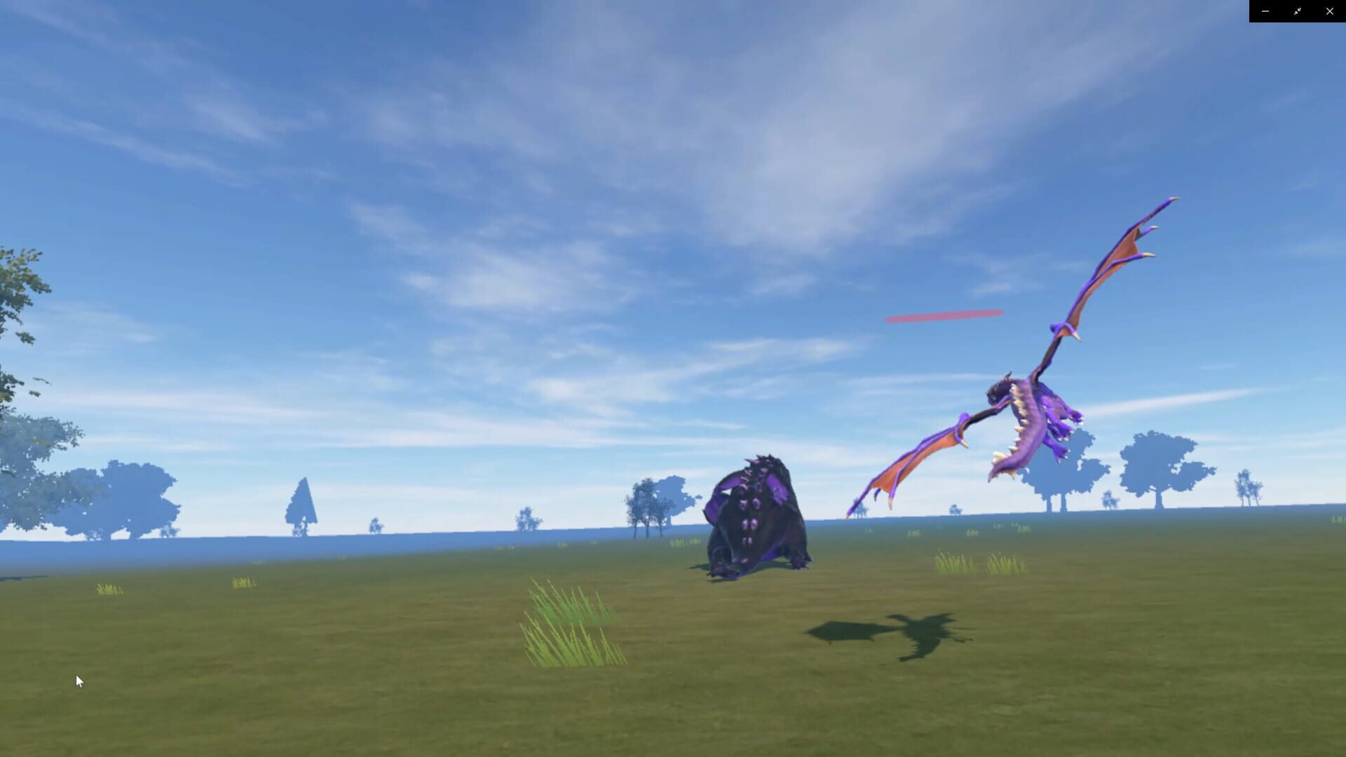 Draco screenshot 1