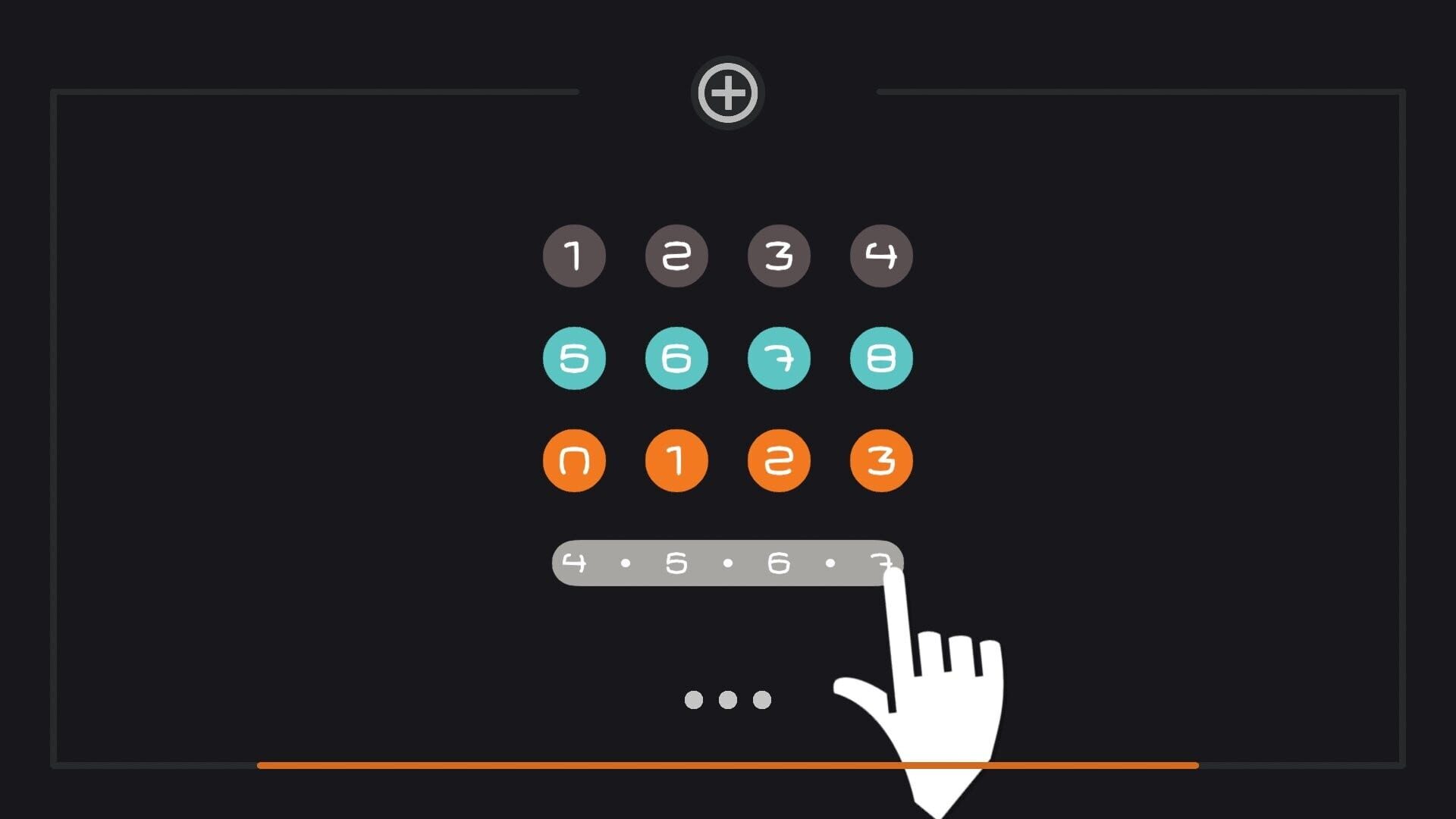 SEN: Seven Eight Nine screenshot 1