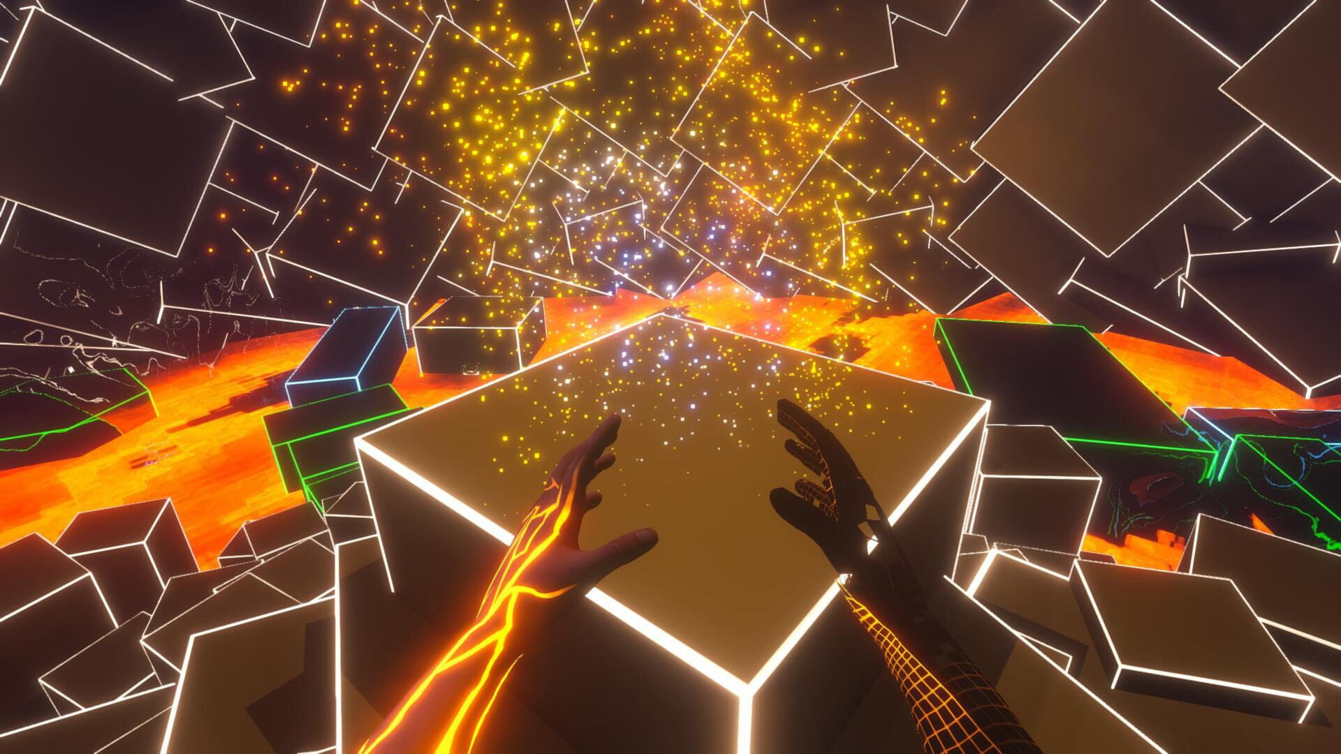 Soul Axiom Rebooted screenshot 1